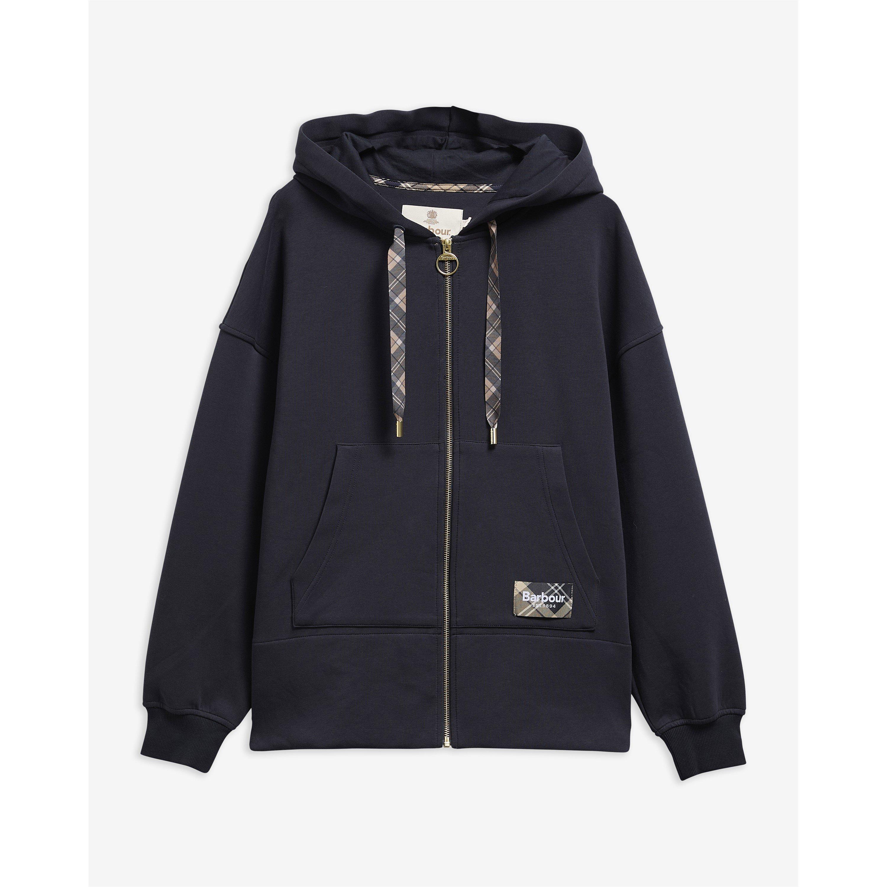 Dark Navy - Barbour - B.Li Delilah OTH Ld64 - 7