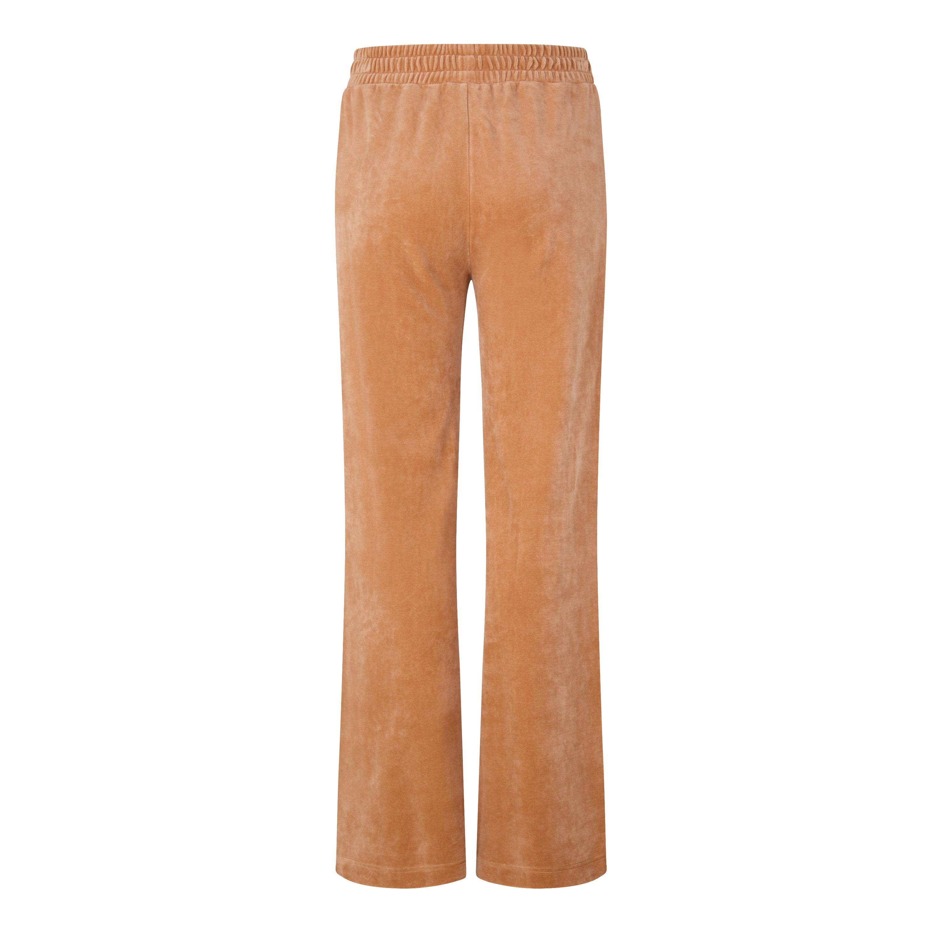 Smoked Ochre - Chloe - Women's JP01 Velour Full Tracksuit - 2