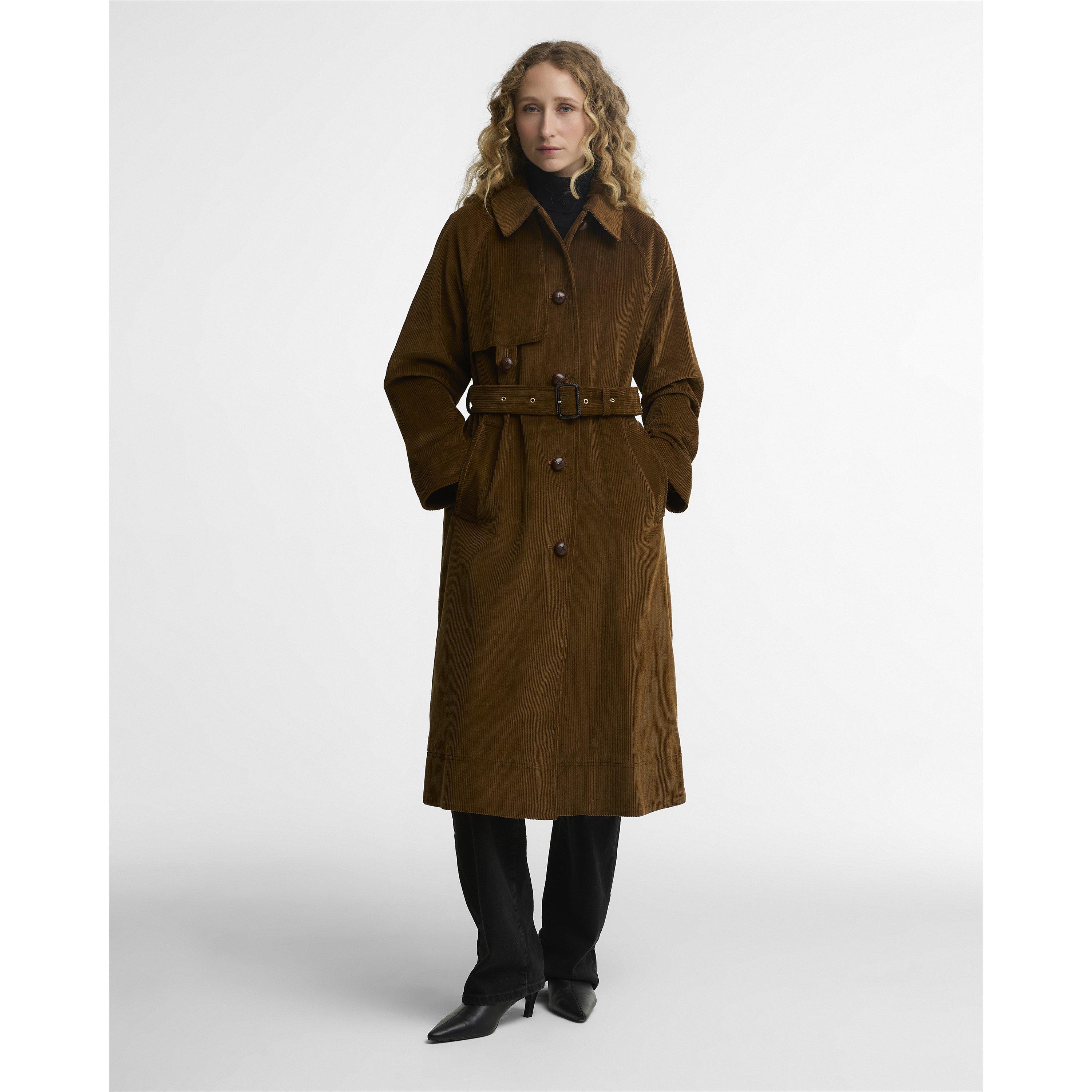 Tan - Barbour - B.Li Antonella Trnch Ld64 - 2