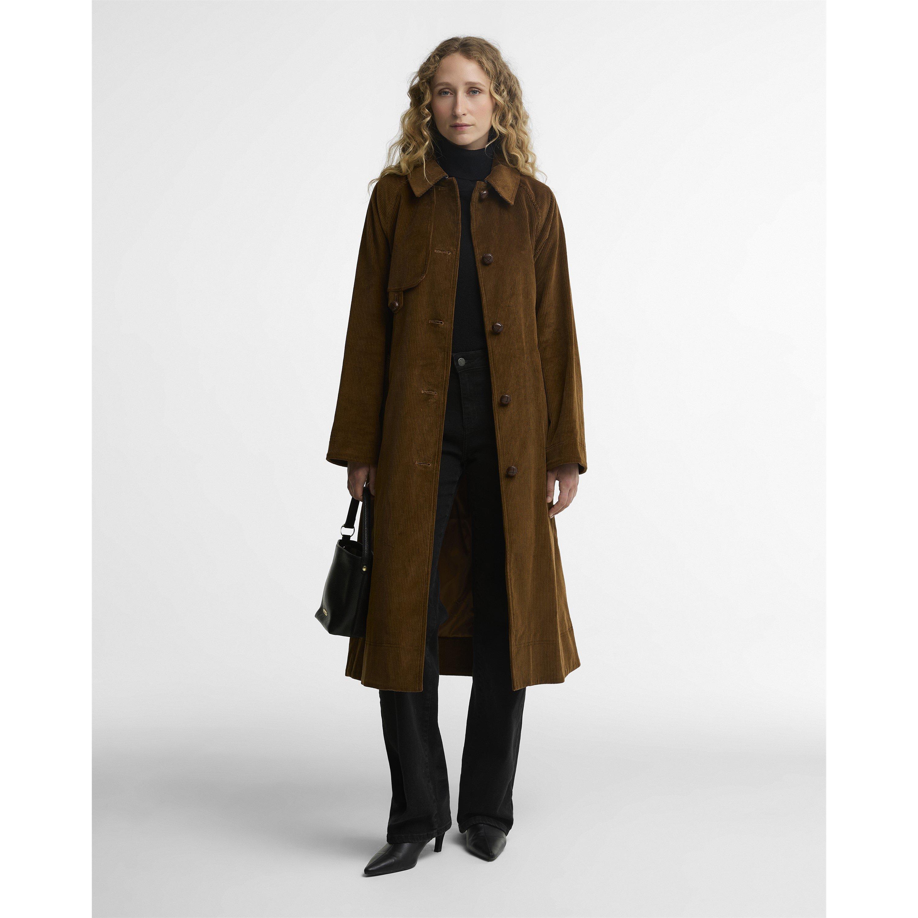 Tan - Barbour - B.Li Antonella Trnch Ld64 - 6