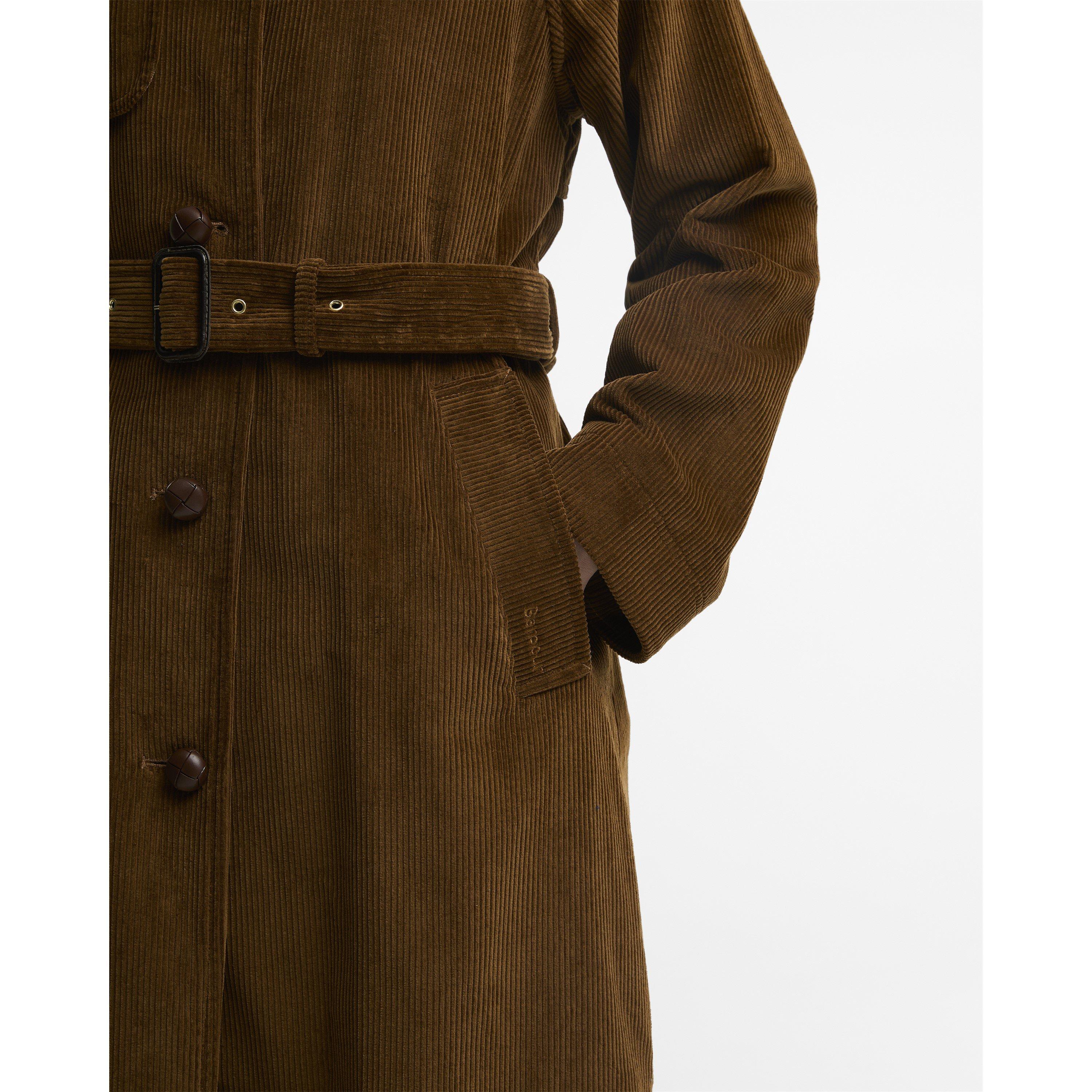 Tan - Barbour - B.Li Antonella Trnch Ld64 - 8