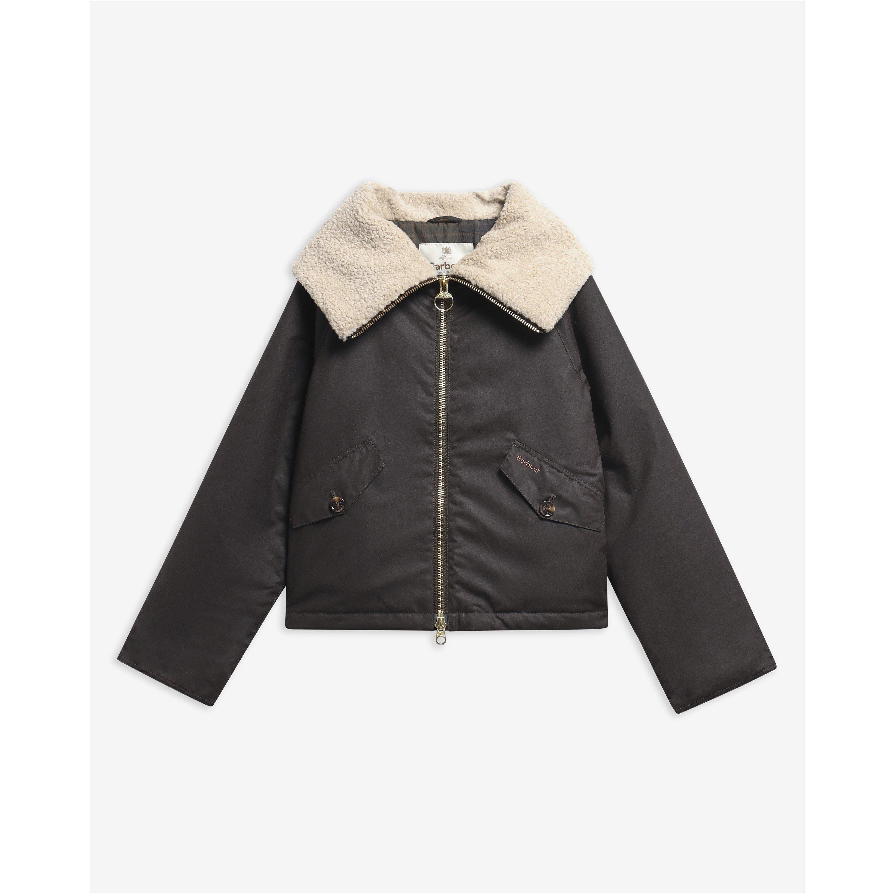 Rustic/Shadow - Barbour - B.Li Mary Wax Ld64 - 1
