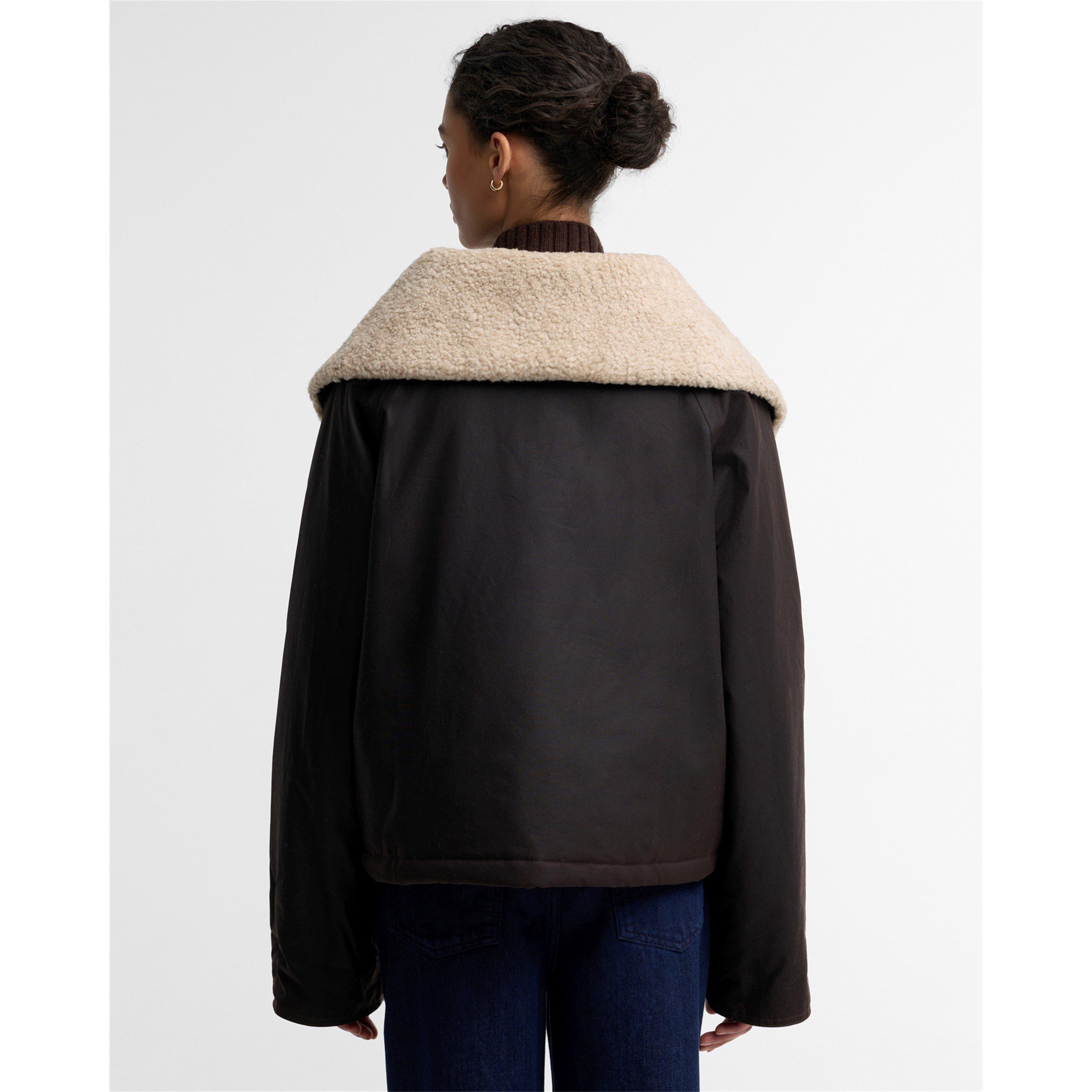 Rustic/Shadow - Barbour - B.Li Mary Wax Ld64 - 3