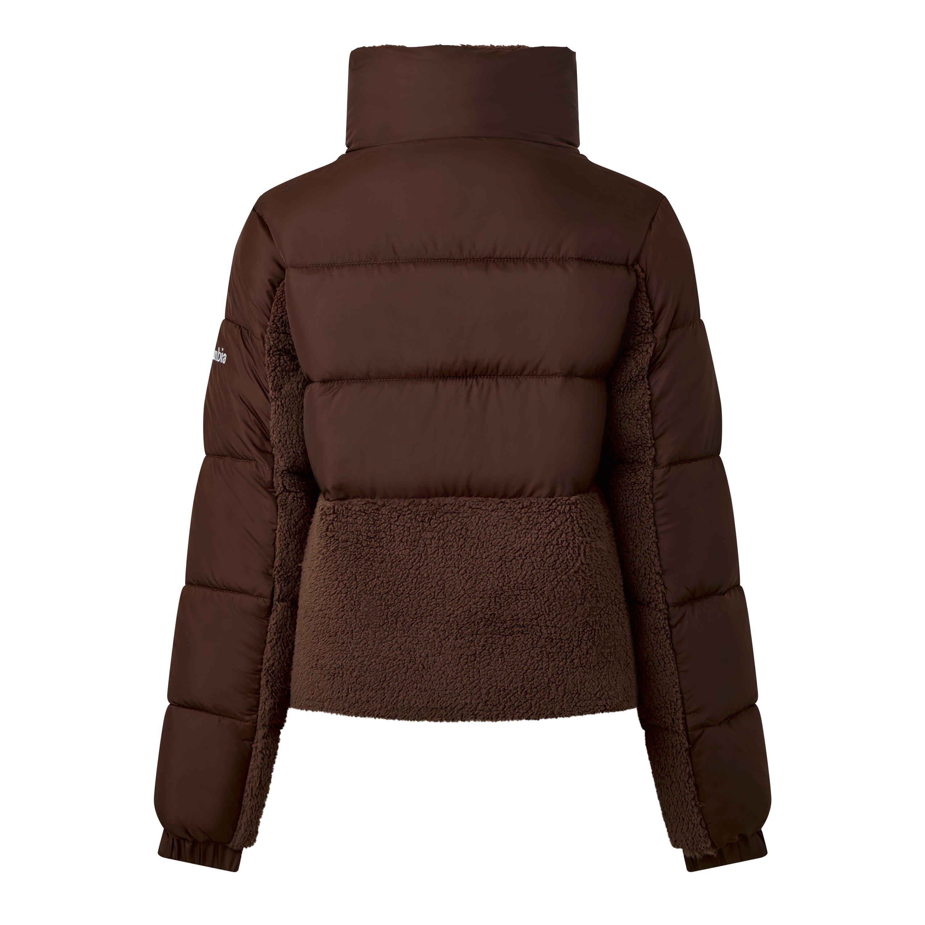 Tobacco - Columbia - Columbia Leadbtr Jkt Ld64 - 2