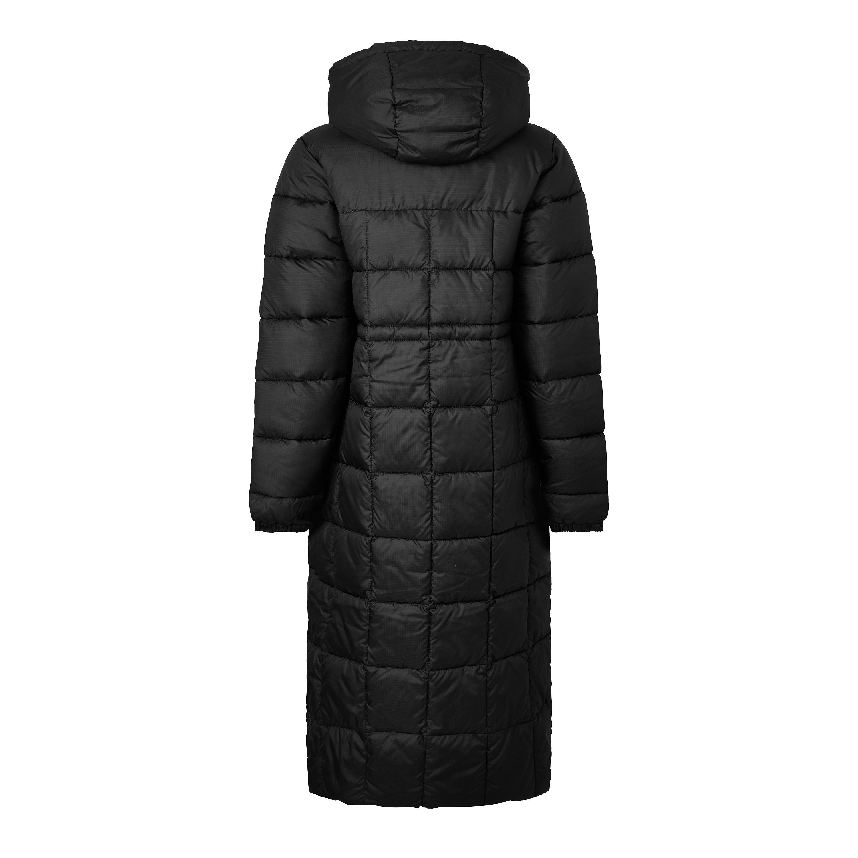 Black - Columbia - Columbia Puffect Lng Ld64 - 2