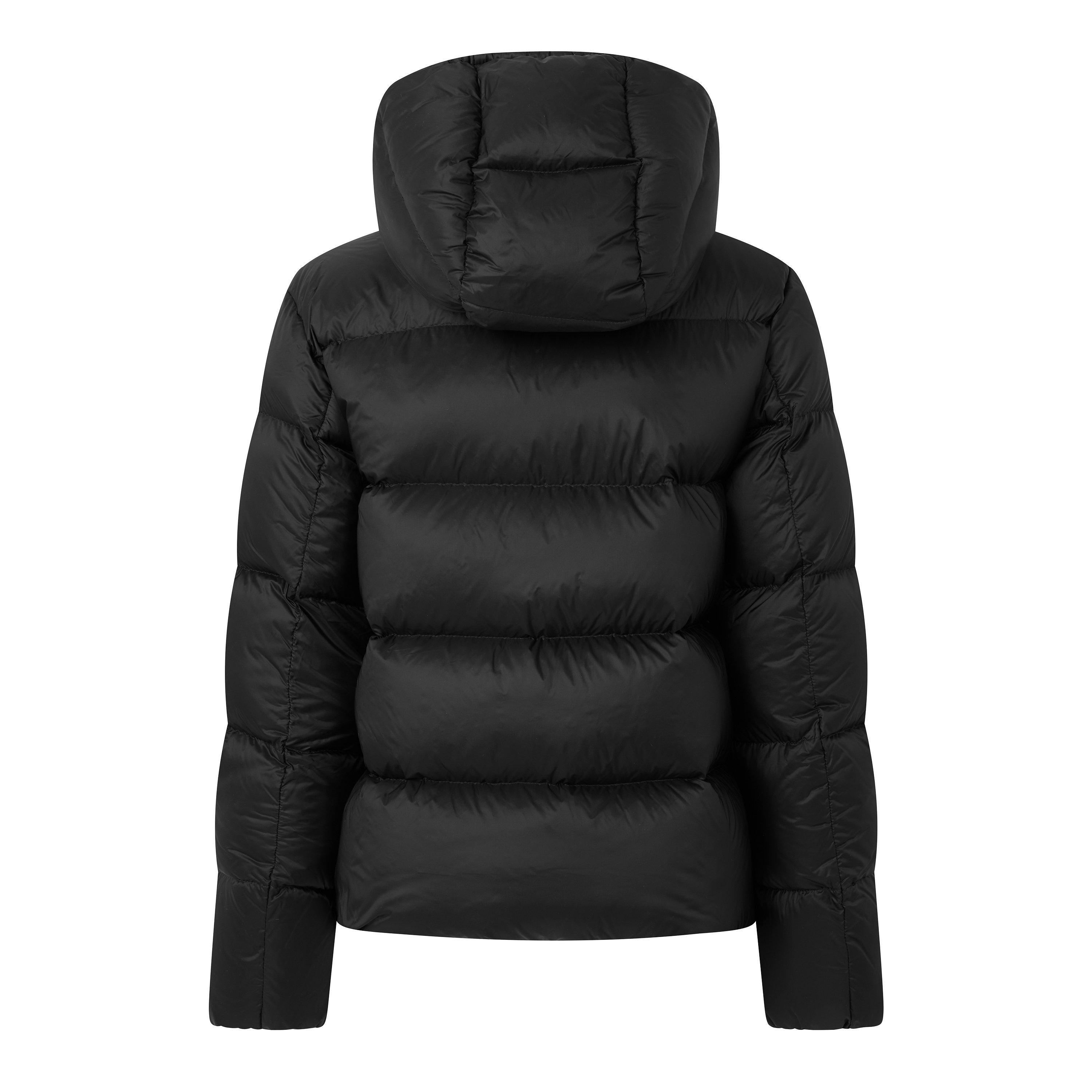 Black 999 - Moncler - Moncler Feligule Jkt Ld64 - 2