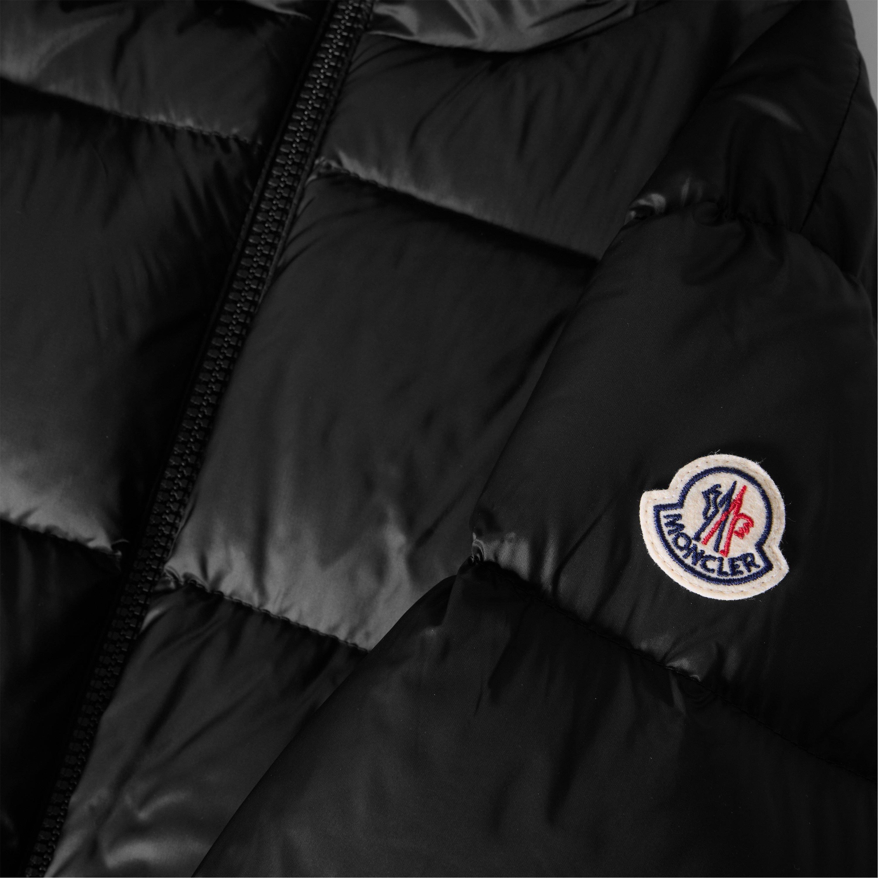 Black 999 - Moncler - Moncler Feligule Jkt Ld64 - 3