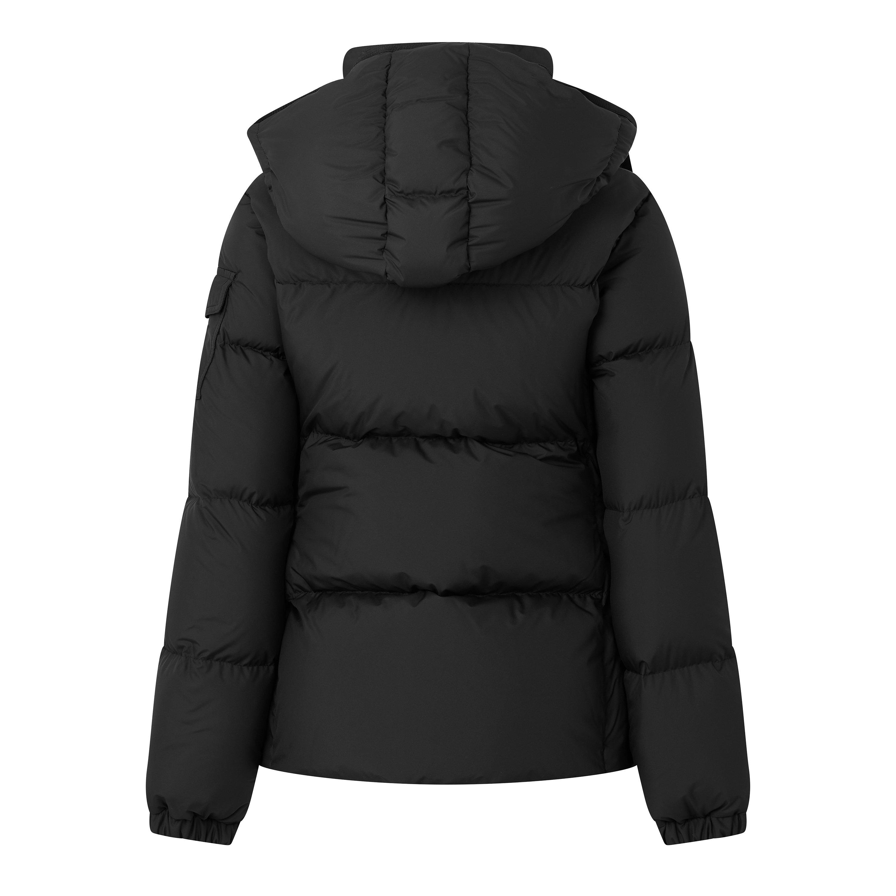 Black 999 - Moncler - Moncler Fourmines Jk Ld64 - 2