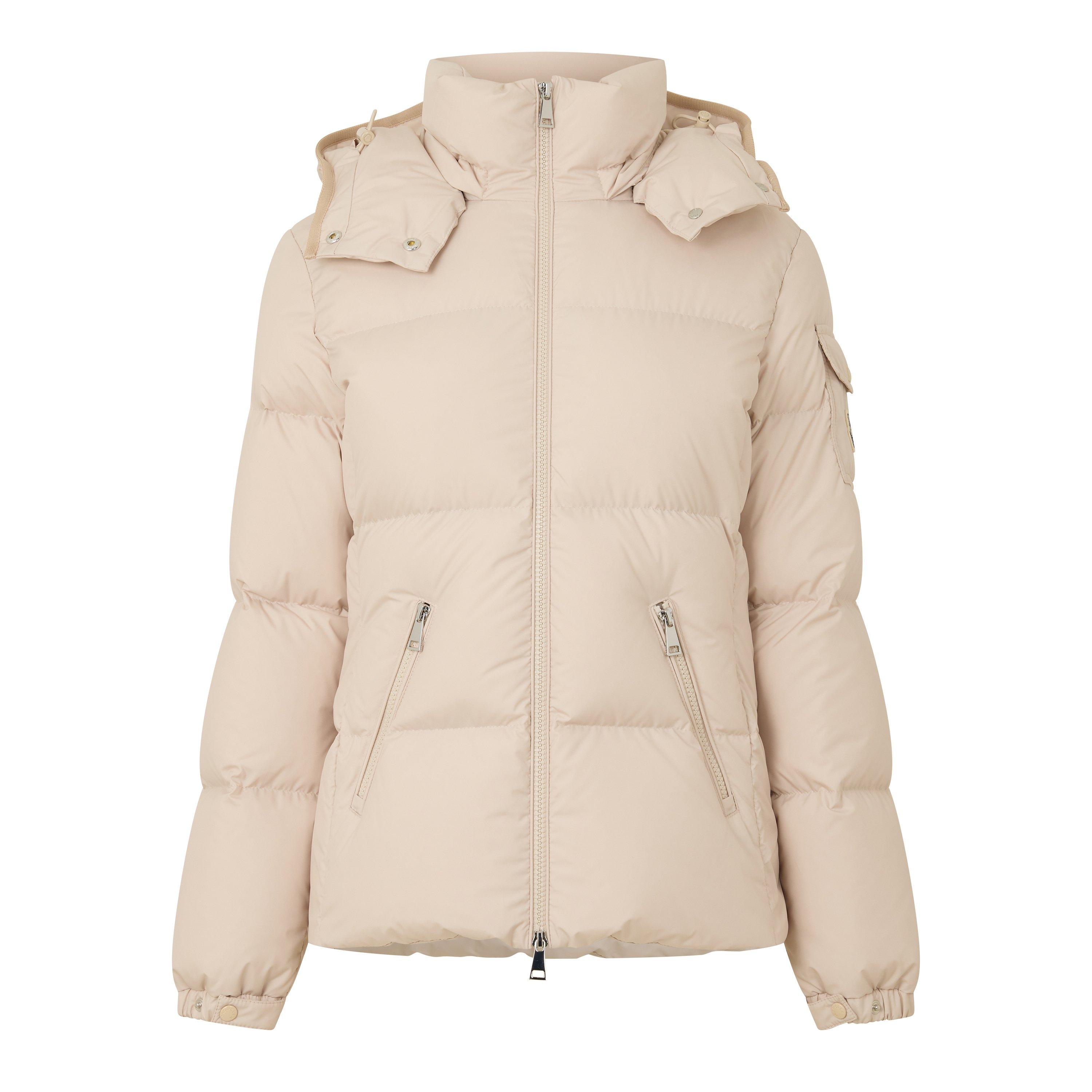 Moncler Moncler Fourmines Jk Ld64 - Cream 21E - Size 14 (L)