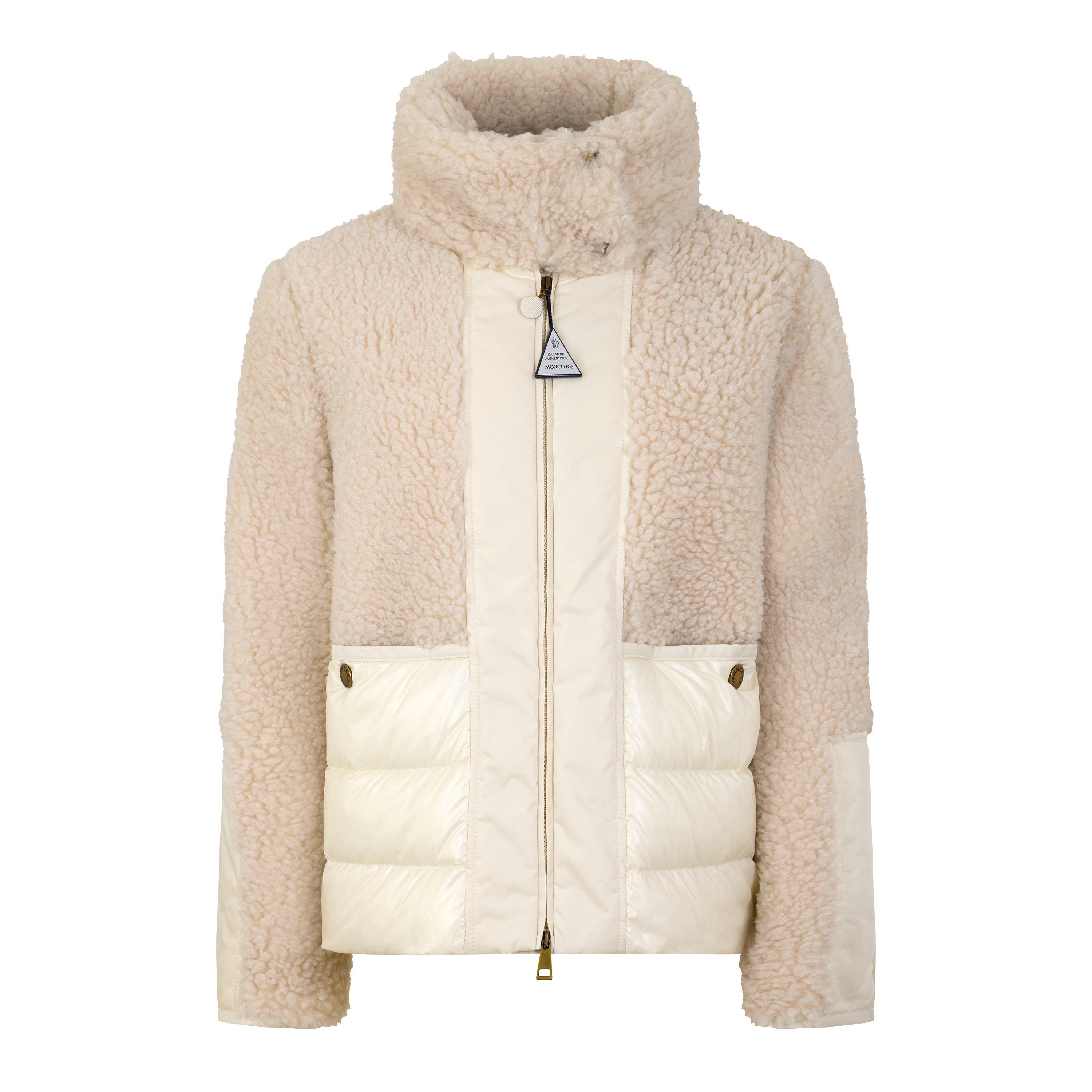 Cream 060 - Moncler - Moncler Glorieux Jkt Ld64 - 1