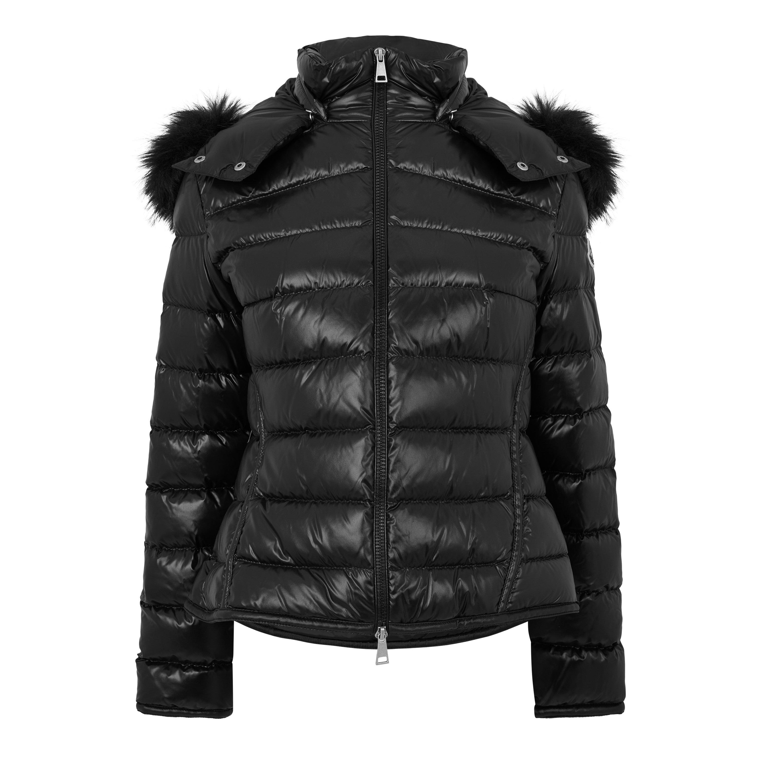 Moncler Moncler Badyeffe Jkt Ld64 - Black 999 - Size 14 (L)