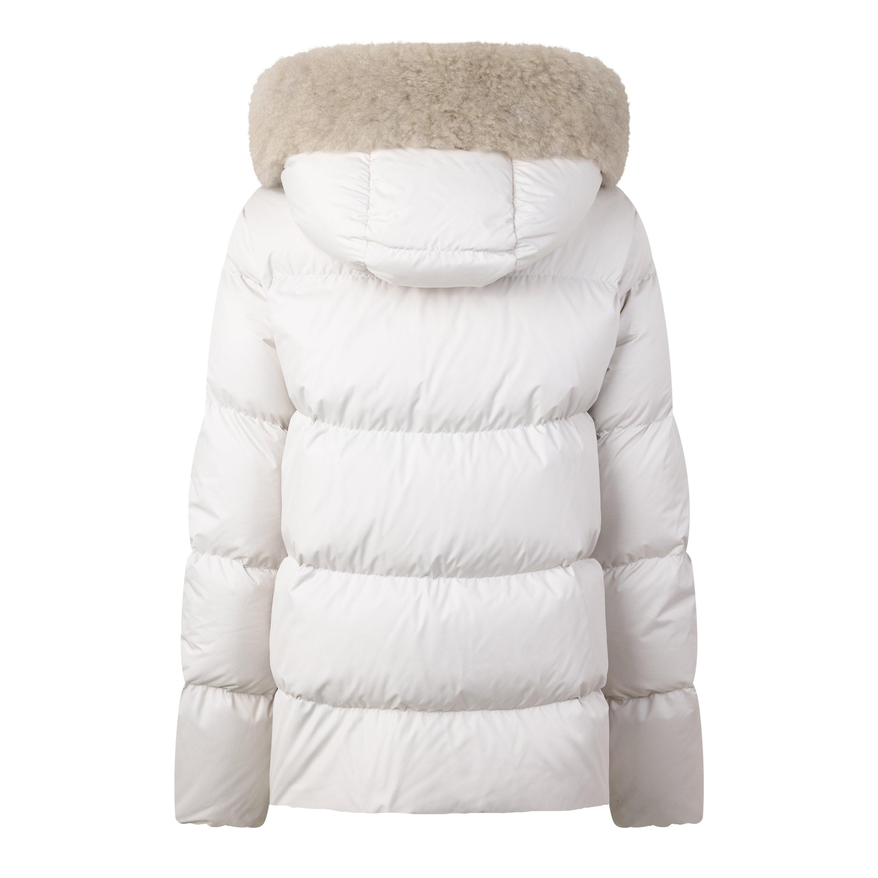 Cream 051 - Moncler - Moncler Laichefur Jk Ld64 - 2