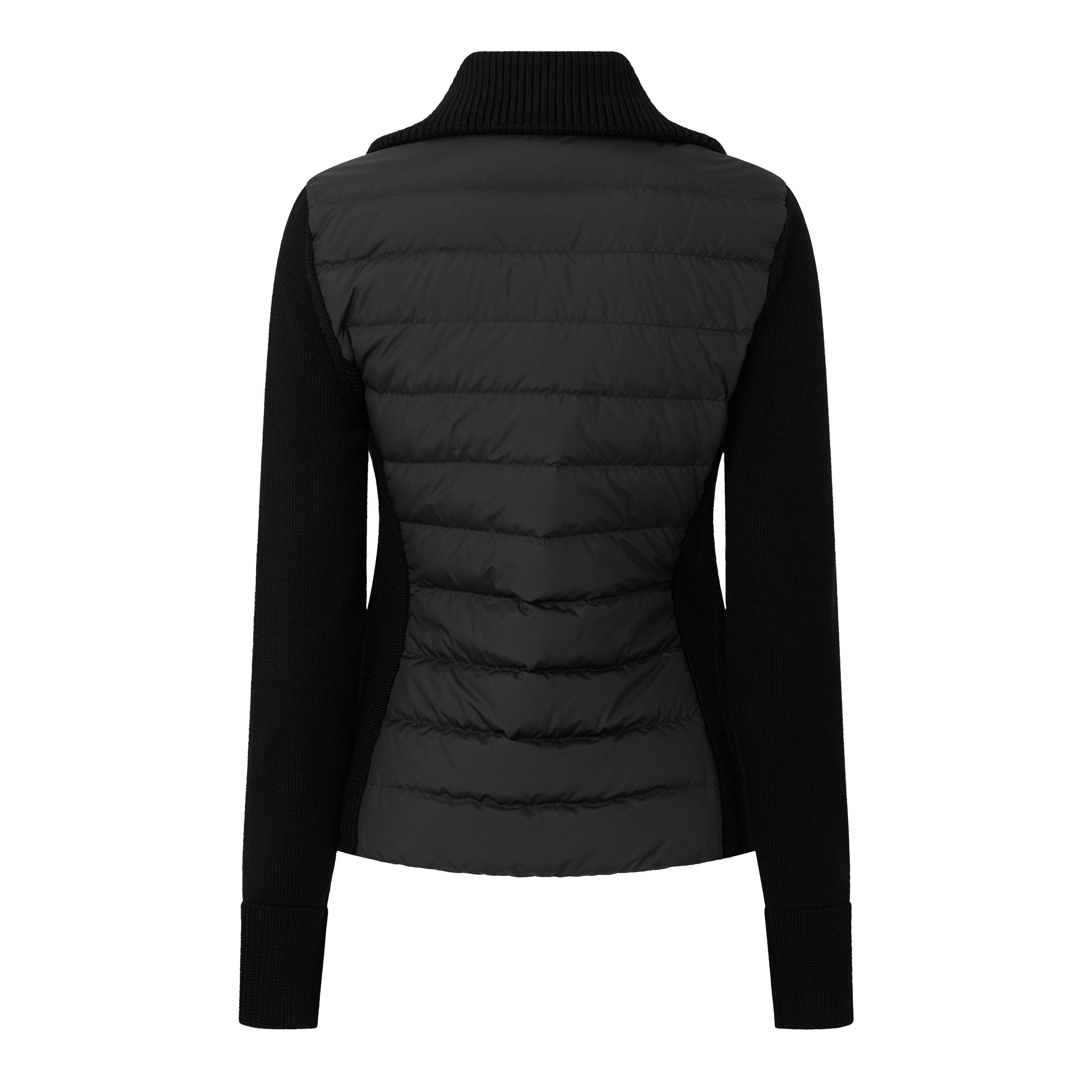 Black 999 - Moncler - Moncler Hybrid Jkt Ld64 - 2