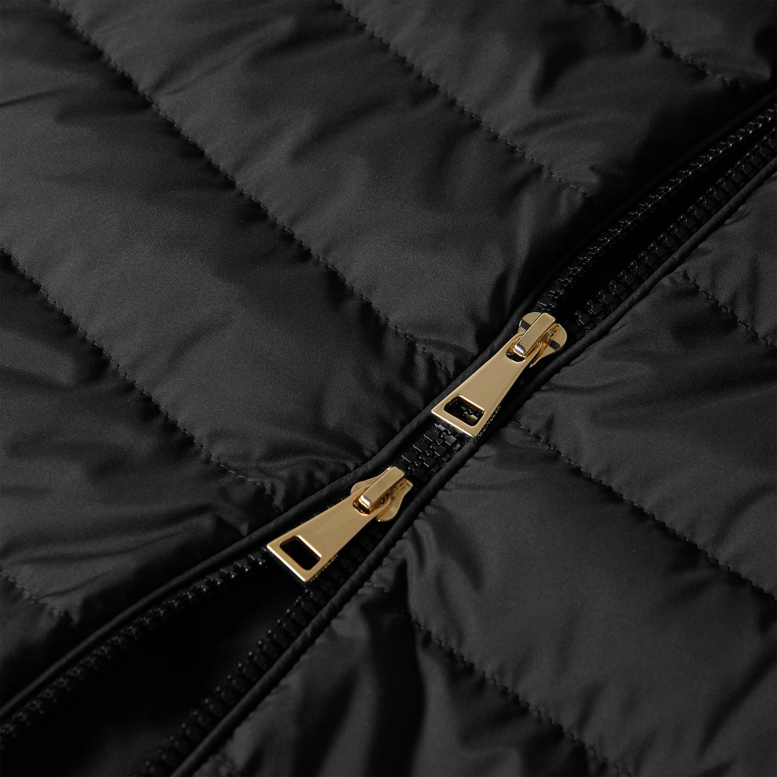 Black 999 - Moncler - Moncler Hybrid Jkt Ld64 - 3