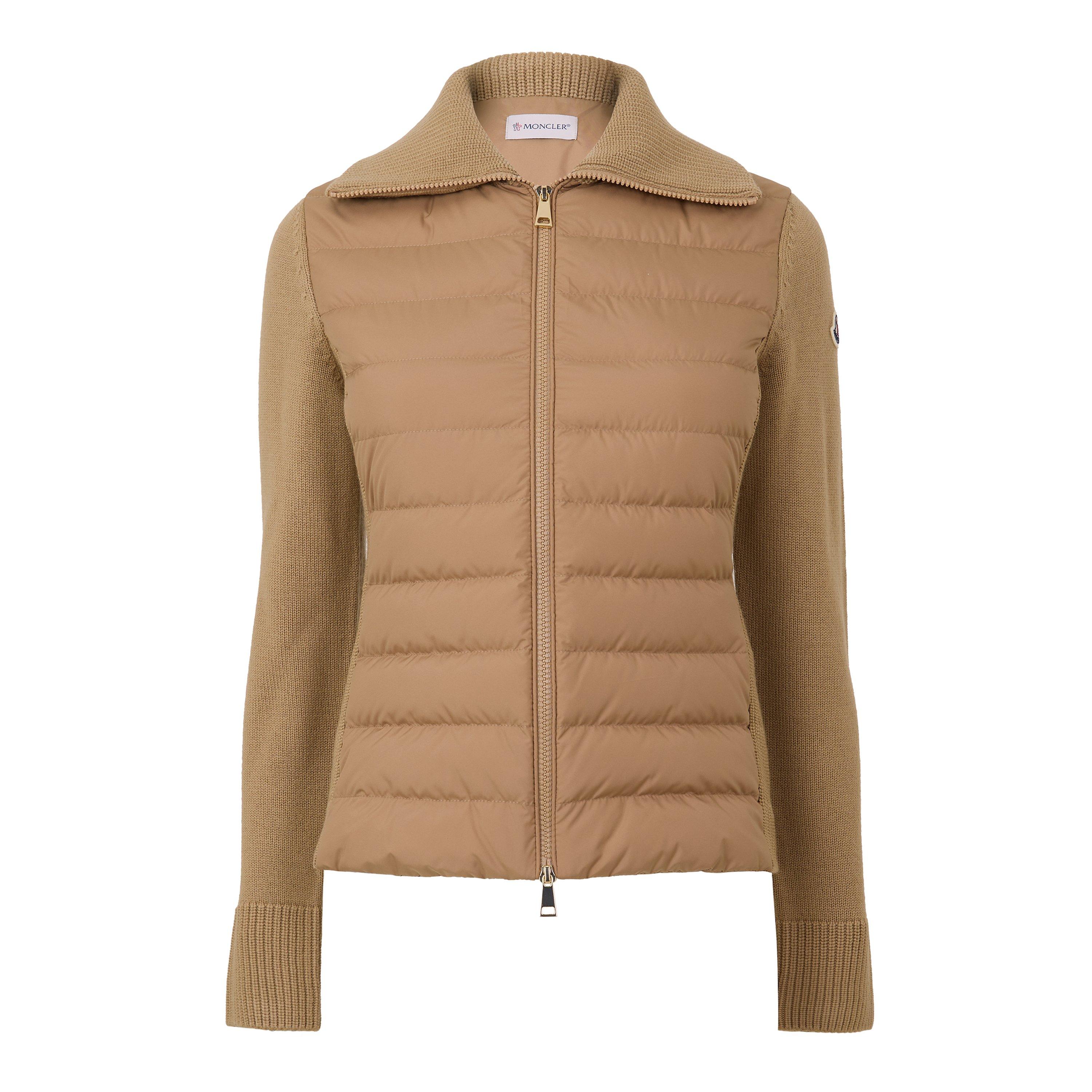 Moncler Moncler Hybrid Jkt Ld64