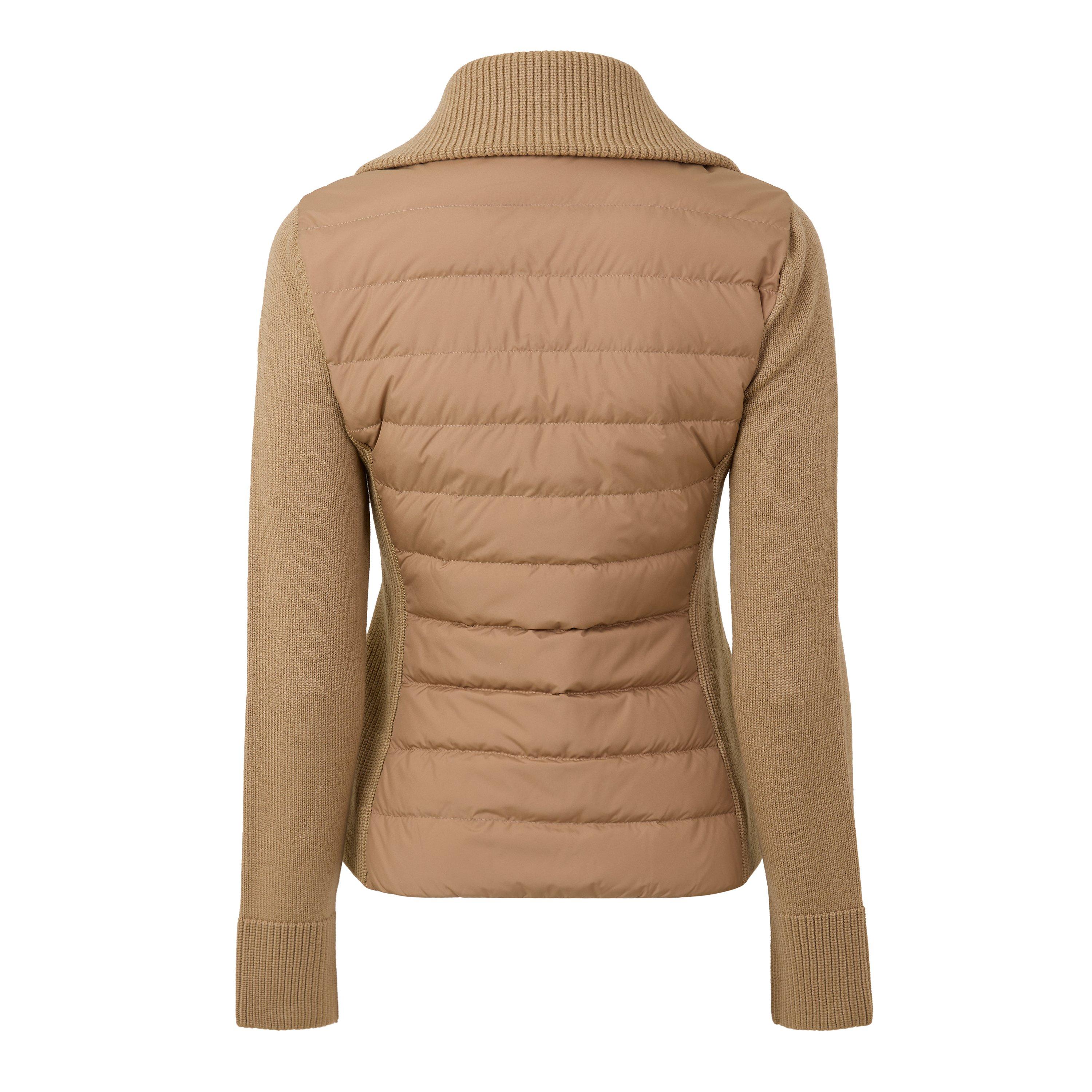 Beige 248 - Moncler - Moncler Hybrid Jkt Ld64 - 2