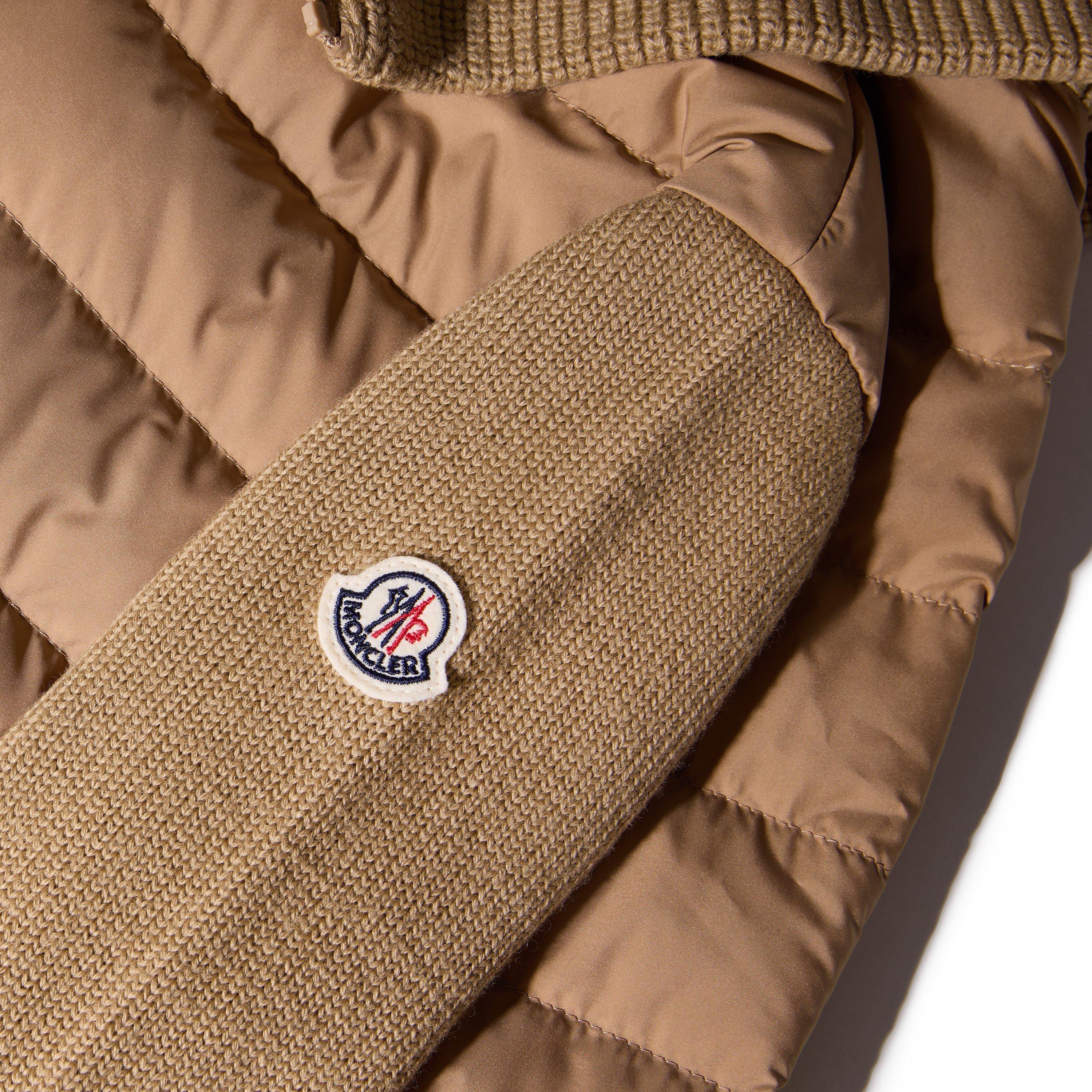 Beige 248 - Moncler - Moncler Hybrid Jkt Ld64 - 3