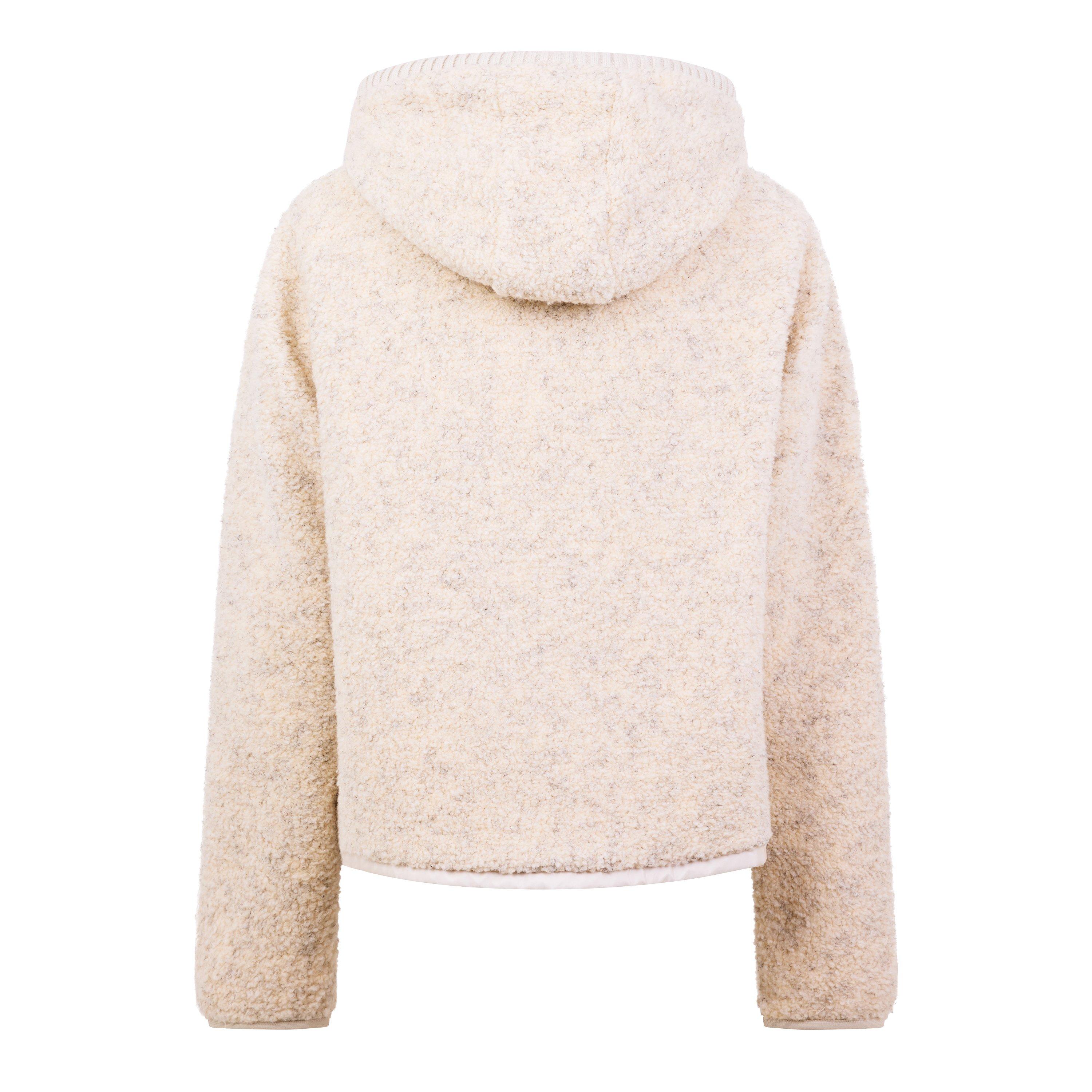 Cream 061 - Moncler - Moncler Teddy Jkt Ld64 - 2