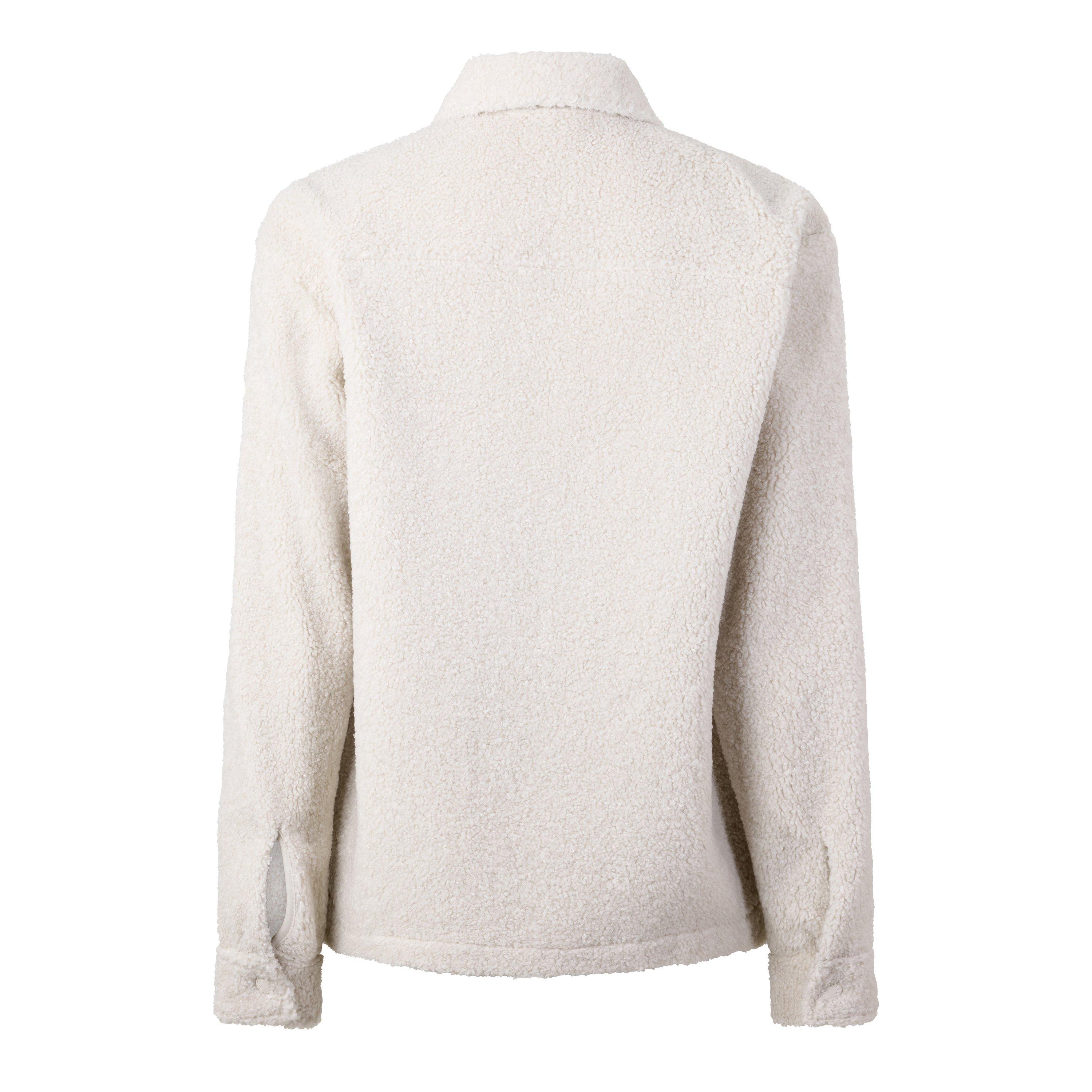 Cream 20F - Moncler - Moncler Teddy Oversh Ld64 - 2