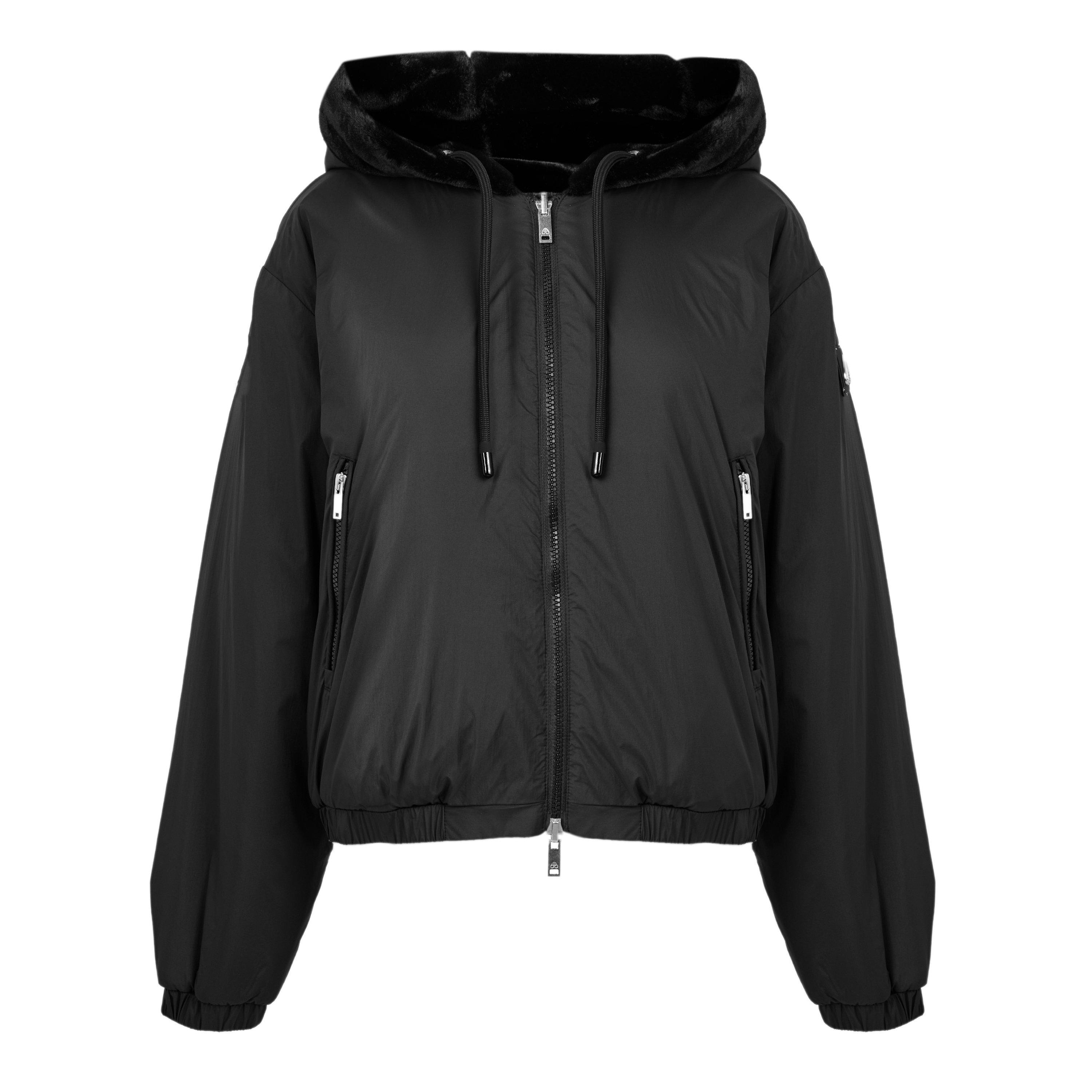 Blk Blk  313 - Moose Knuckles - Moose Eaton bunny Ld64 - 1
