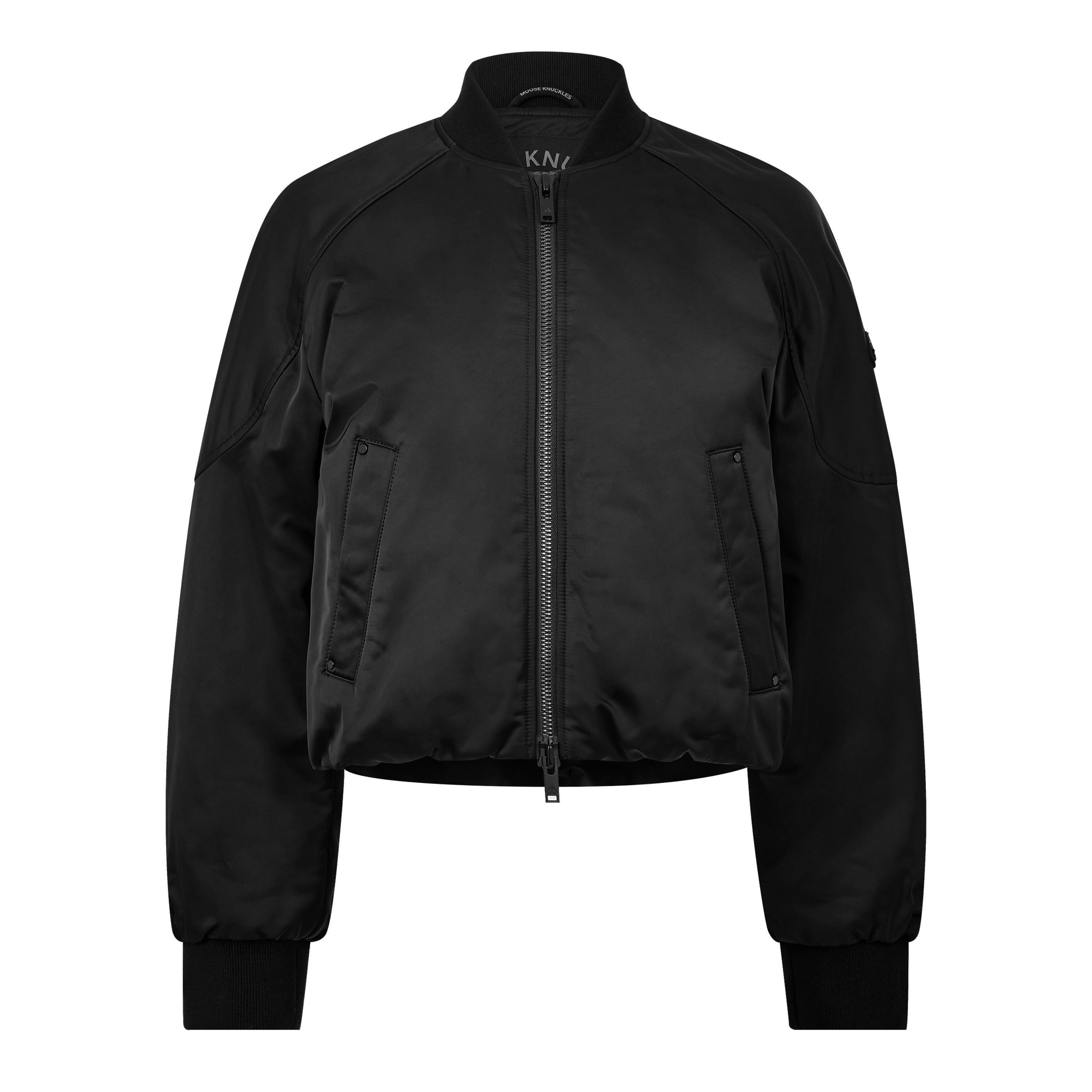 Black 292 - Moose Knuckles - Moose Drift Bomber Ld64 - 1