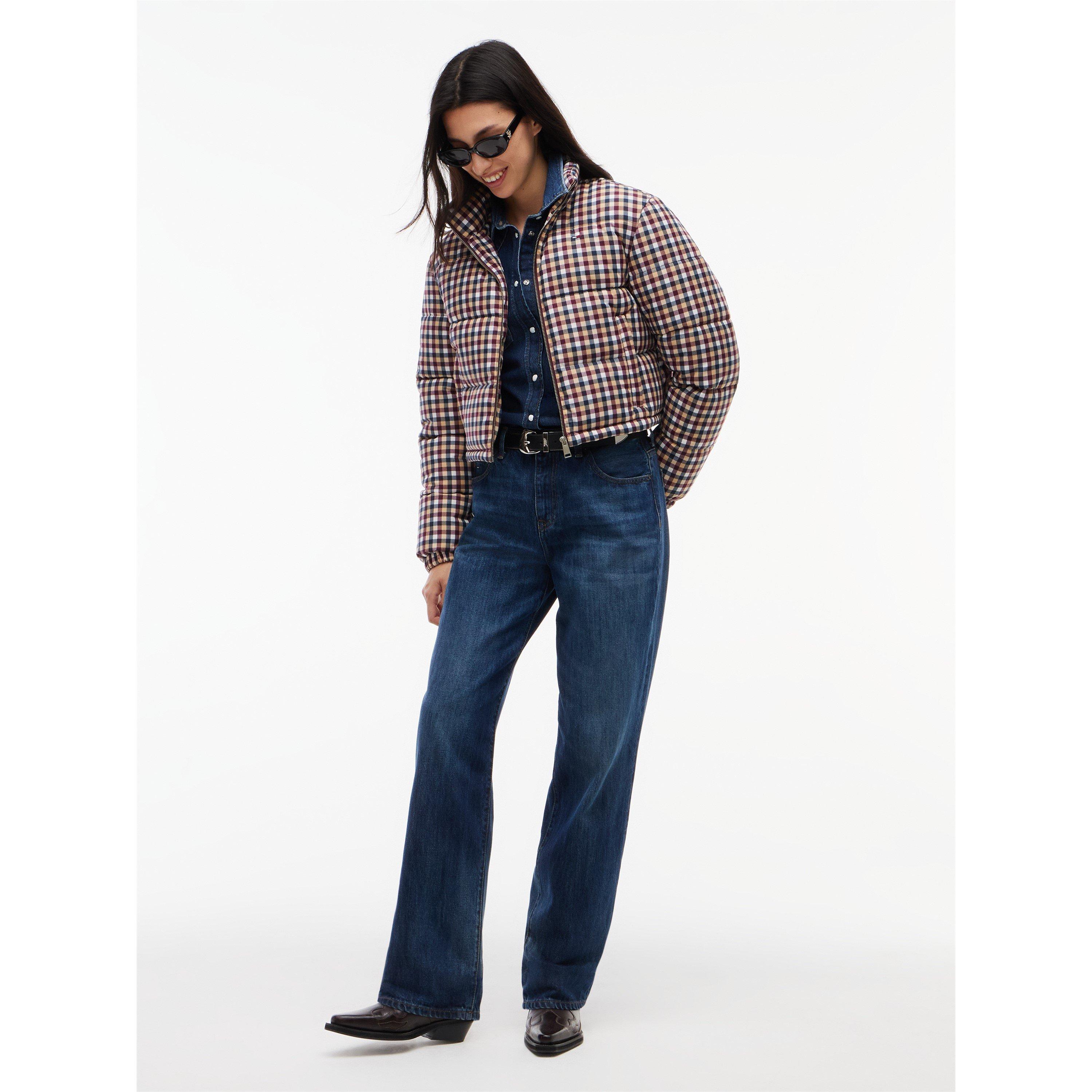 Sunday Pastry - Tommy Jeans - TJ Crop Puf Jkt Ld64 - 3