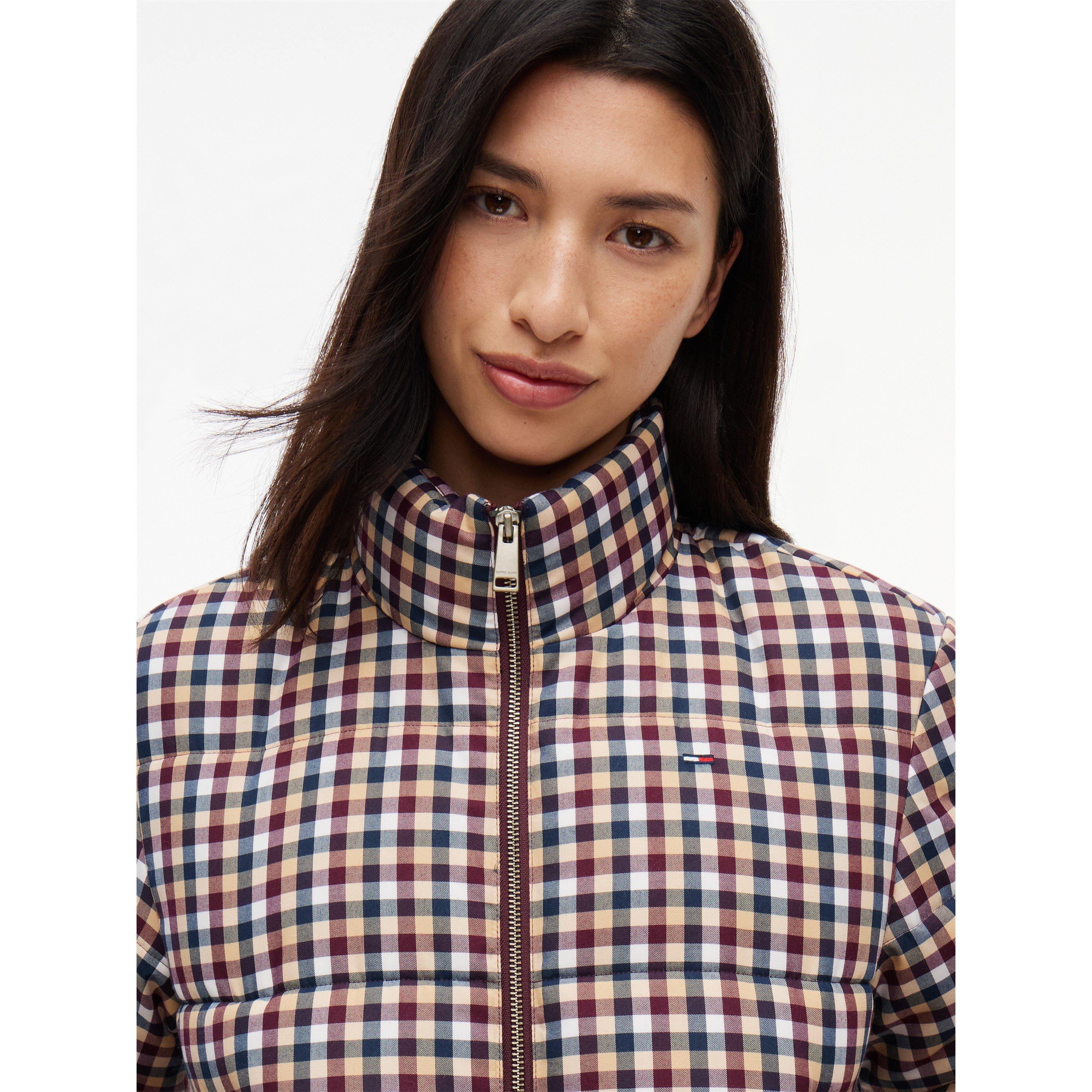 Sunday Pastry - Tommy Jeans - TJ Crop Puf Jkt Ld64 - 4