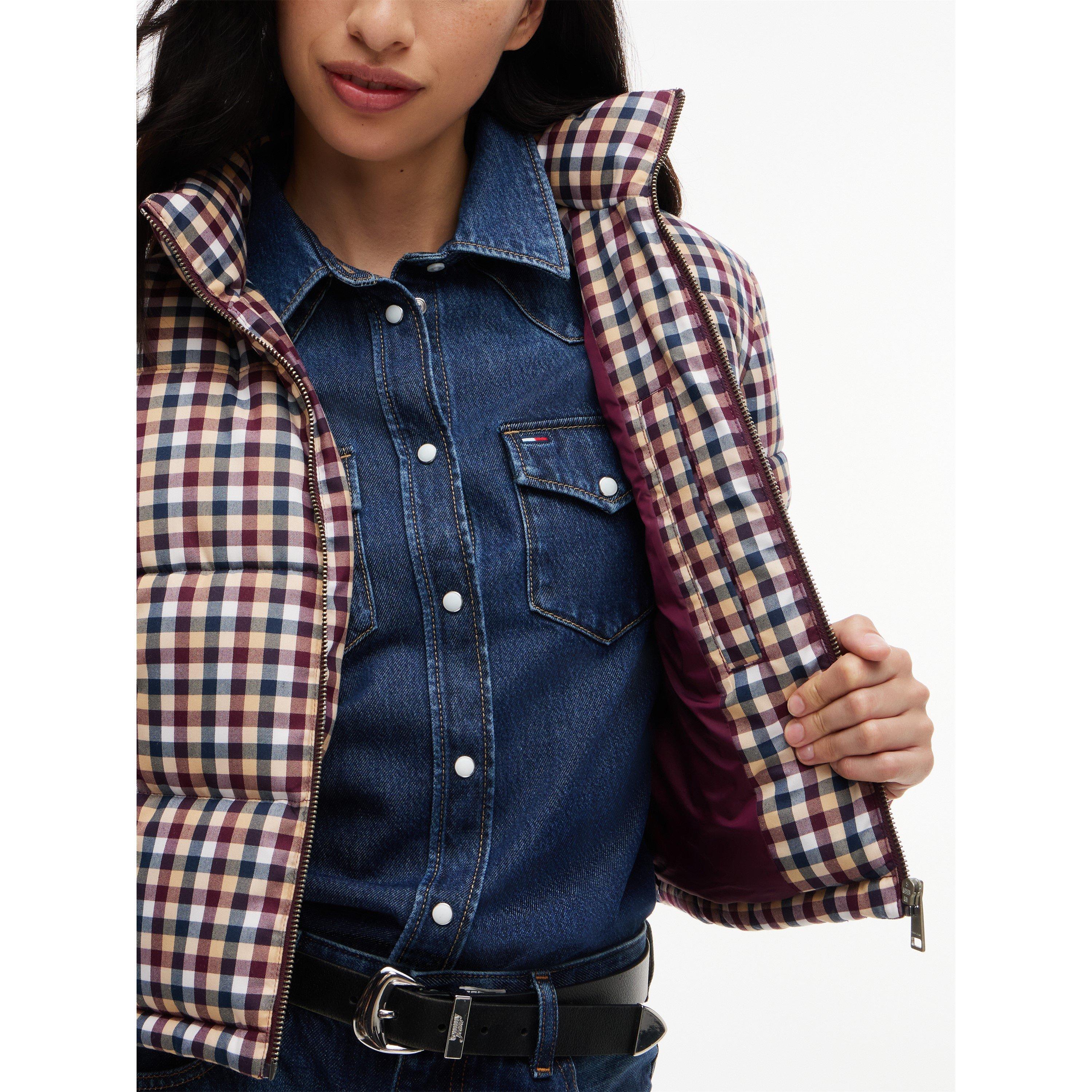 Sunday Pastry - Tommy Jeans - TJ Crop Puf Jkt Ld64 - 5