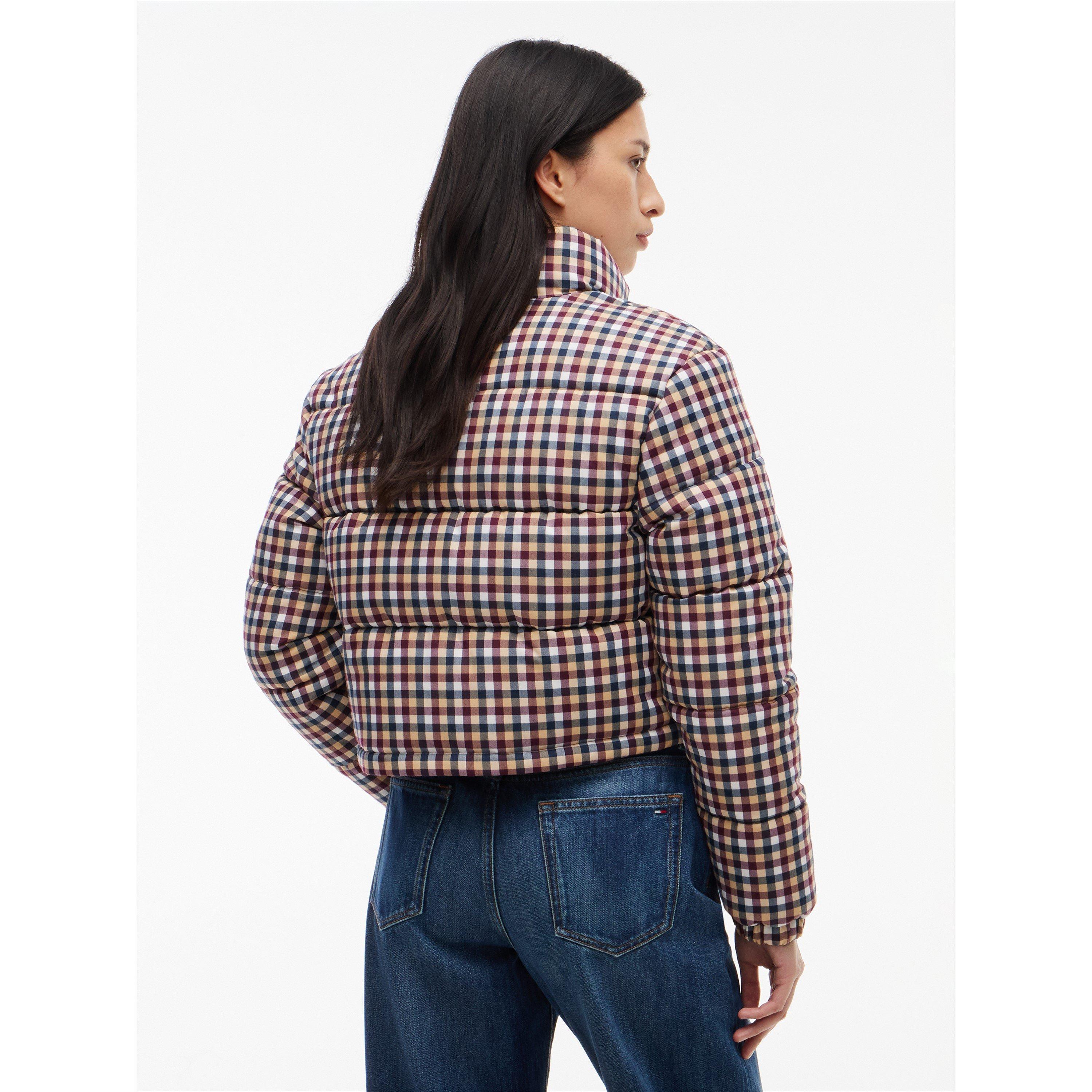 Sunday Pastry - Tommy Jeans - TJ Crop Puf Jkt Ld64 - 6