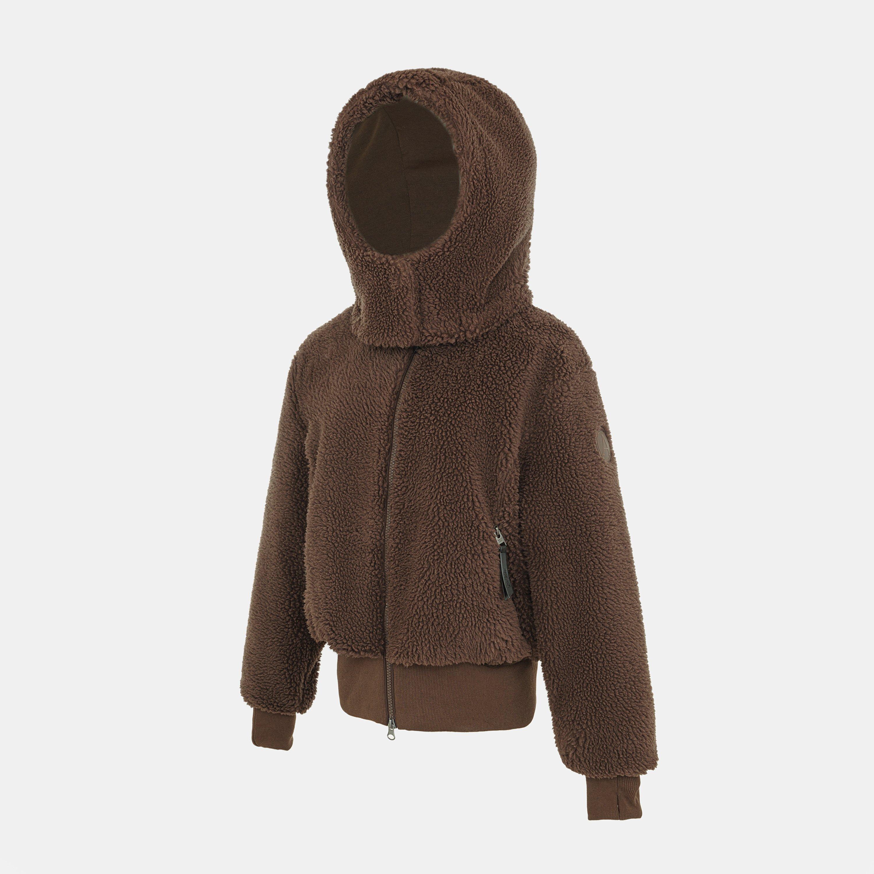 Braun - Arctic Army - Arctic Teddy Flc  Ld64 - 3