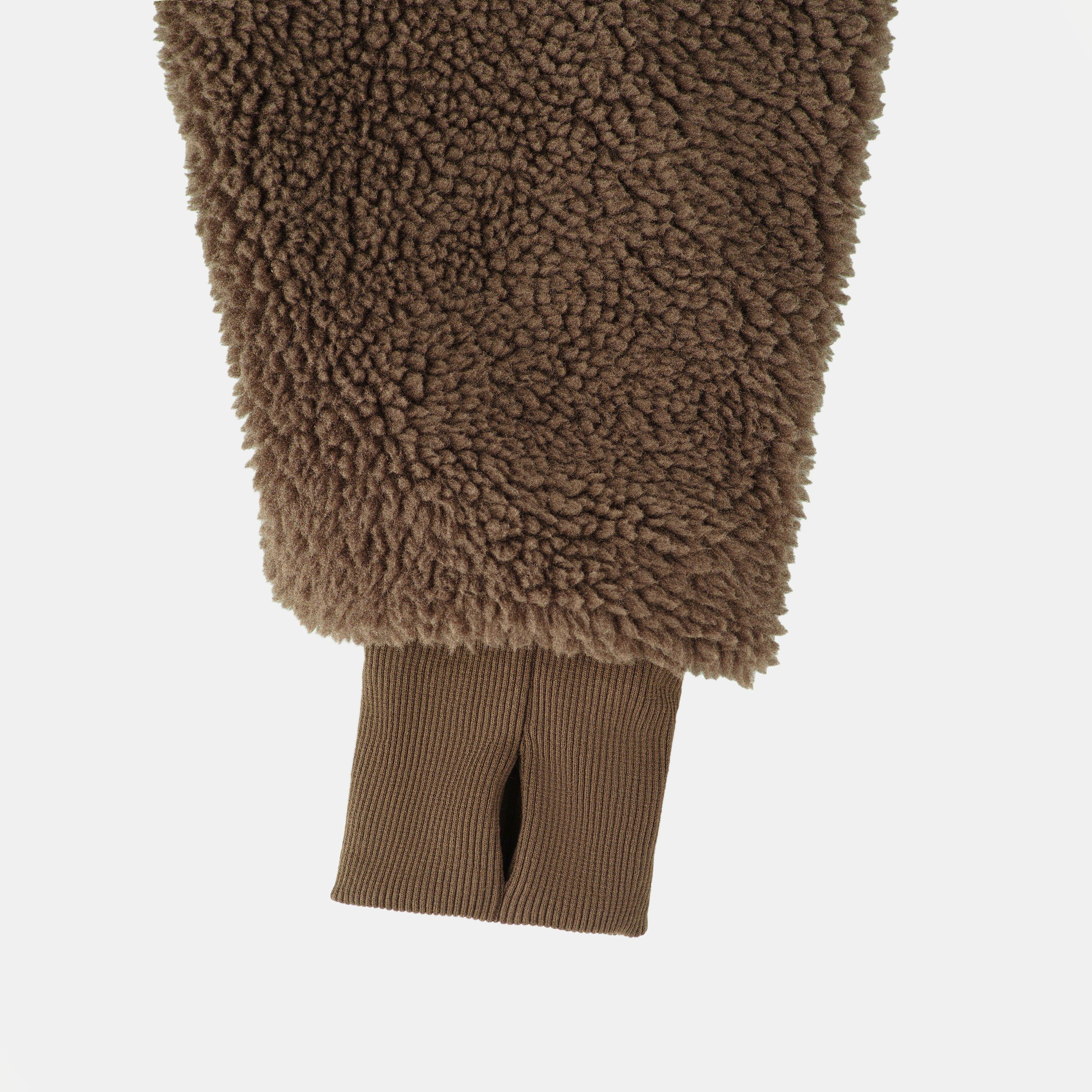 Braun - Arctic Army - Arctic Teddy Flc  Ld64 - 5