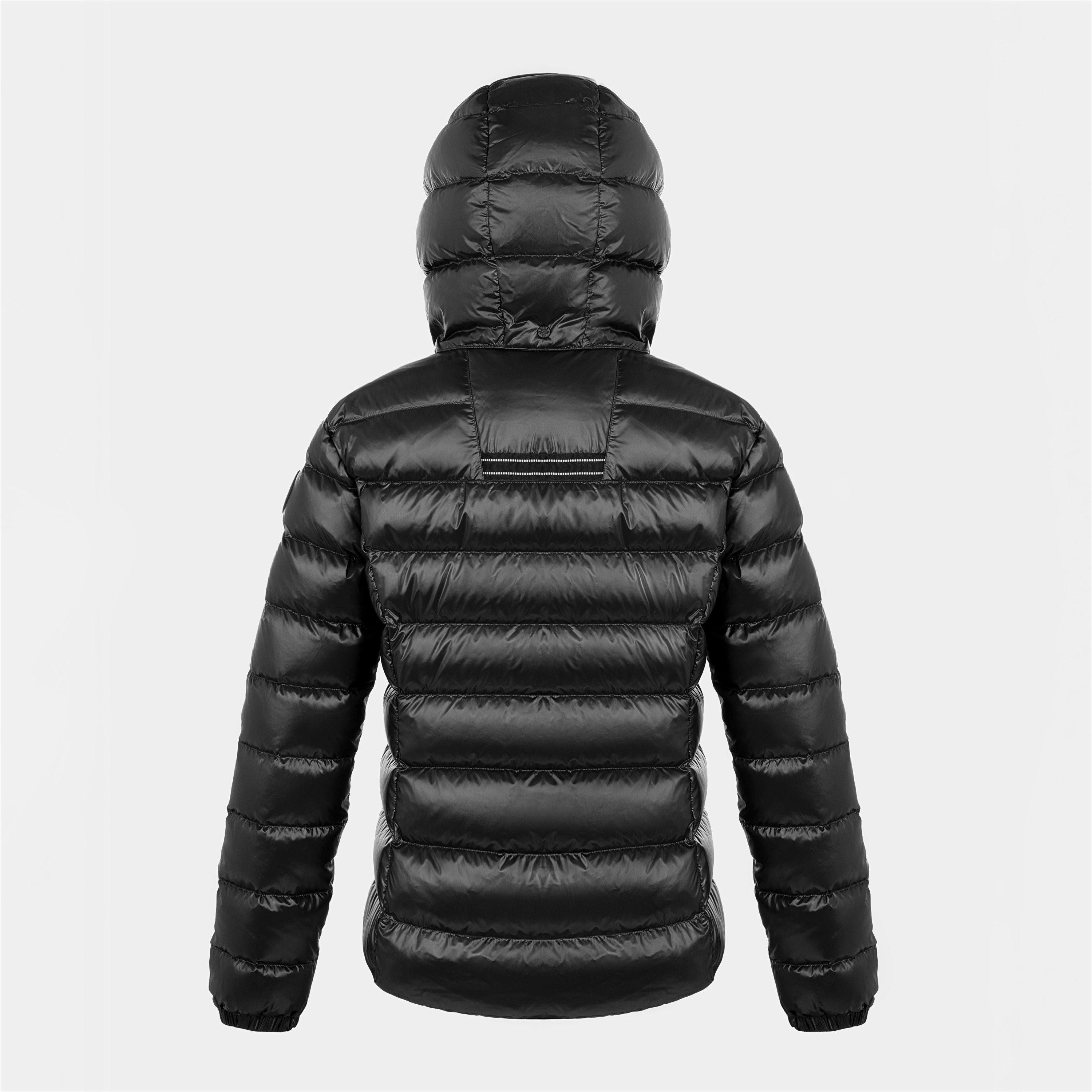 Black - Arctic Army - Arctic Arktos Jkt Ld64 - 2