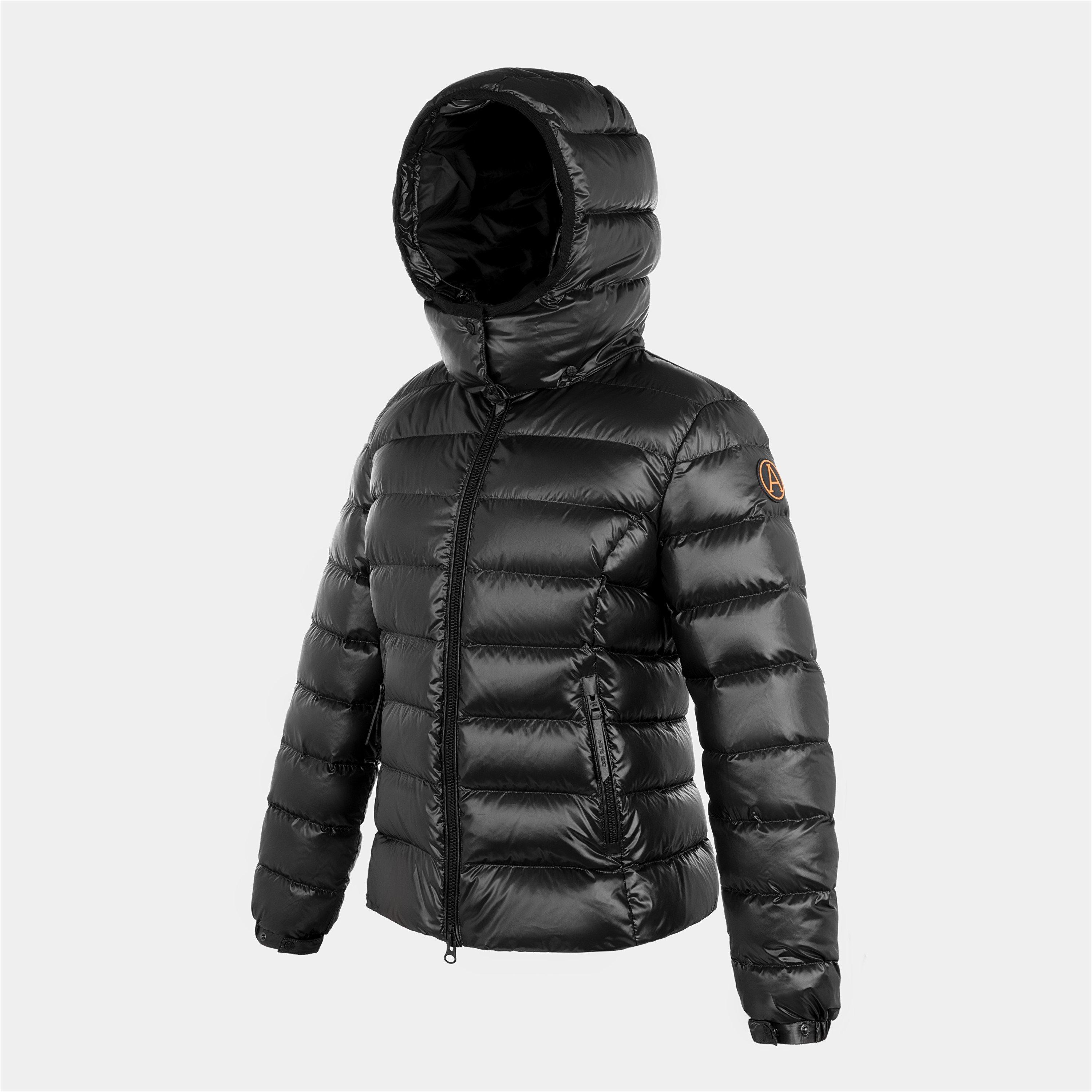 Black - Arctic Army - Arctic Arktos Jkt Ld64 - 3