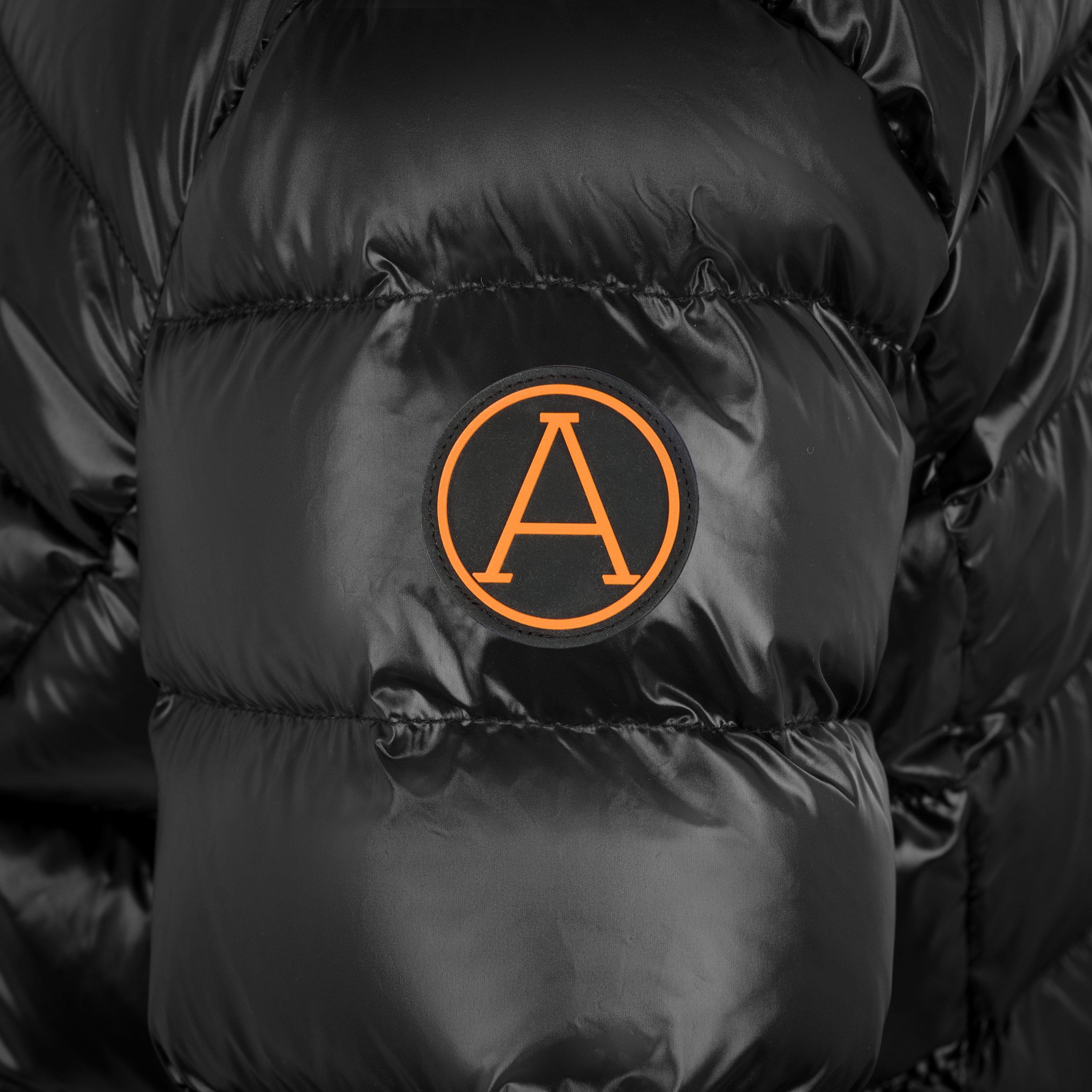 Black - Arctic Army - Arctic Arktos Jkt Ld64 - 4