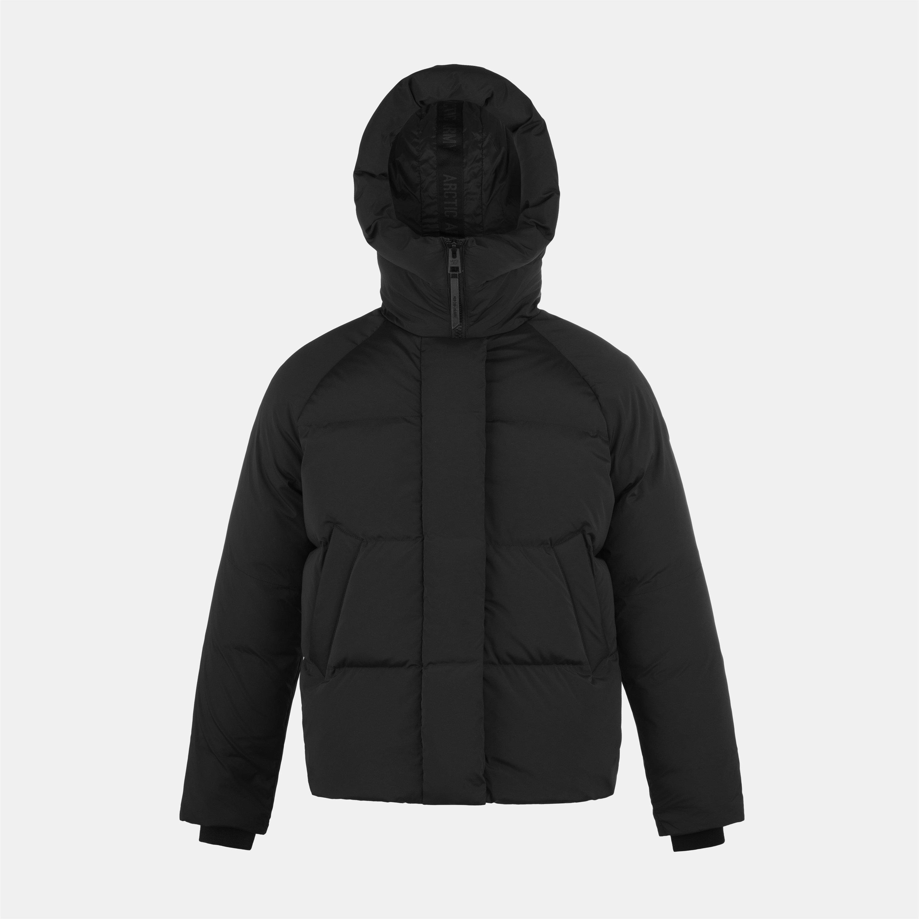 Black - Arctic Army - Arctic Tundra Puff Ld64 - 1