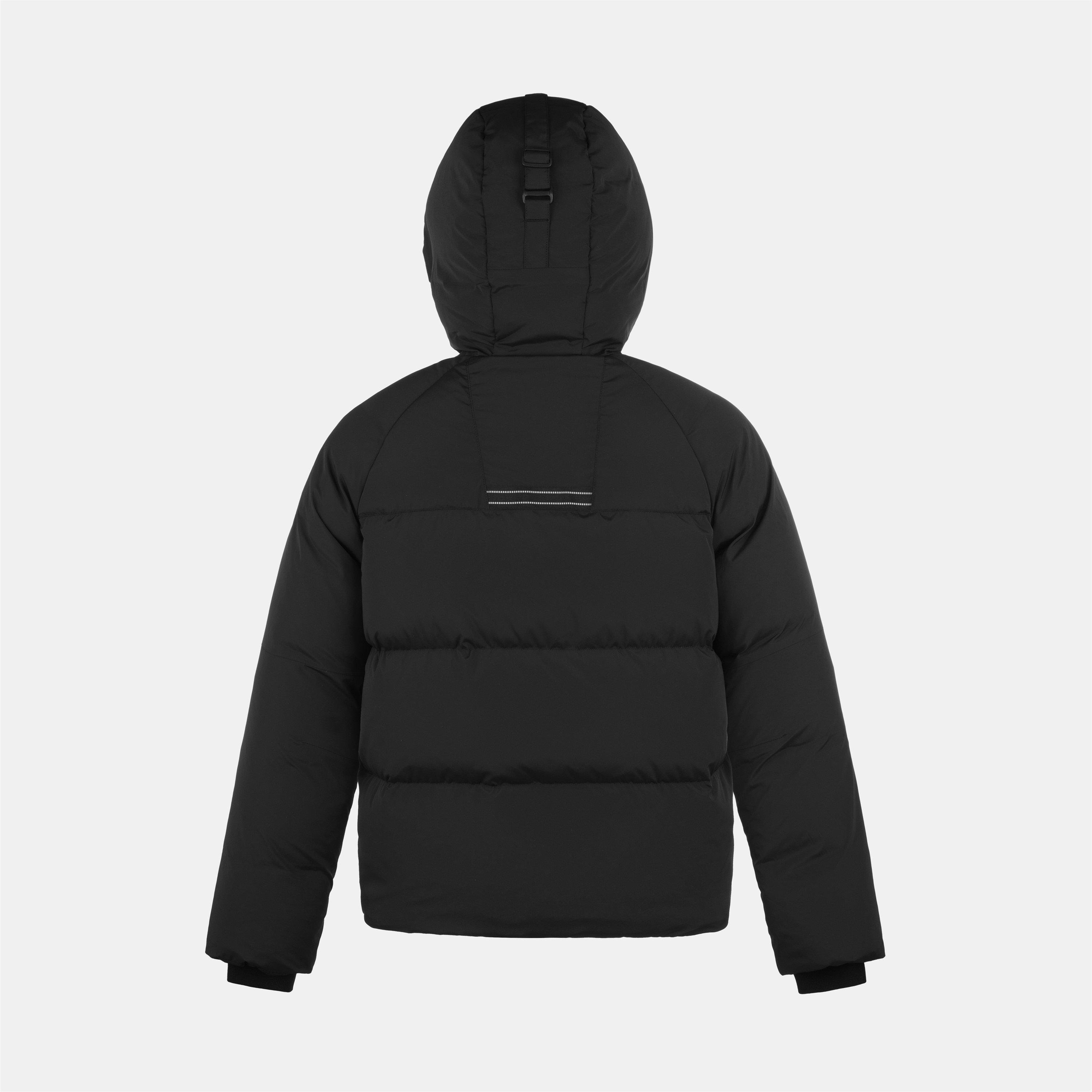 Black - Arctic Army - Arctic Tundra Puff Ld64 - 2