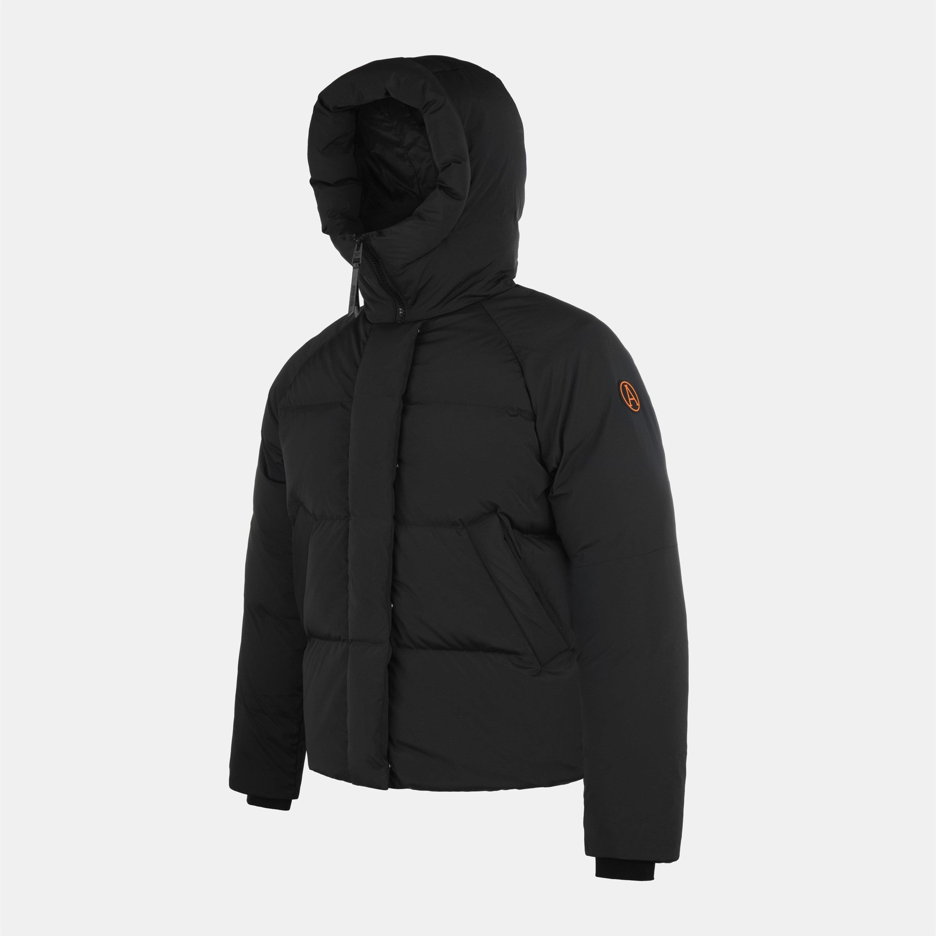 Black - Arctic Army - Arctic Tundra Puff Ld64 - 3