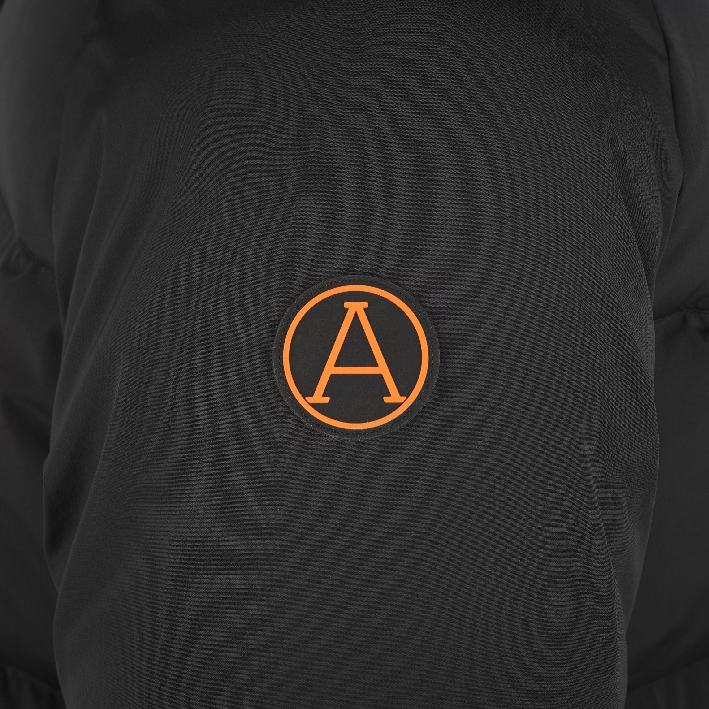 Black - Arctic Army - Arctic Tundra Puff Ld64 - 4