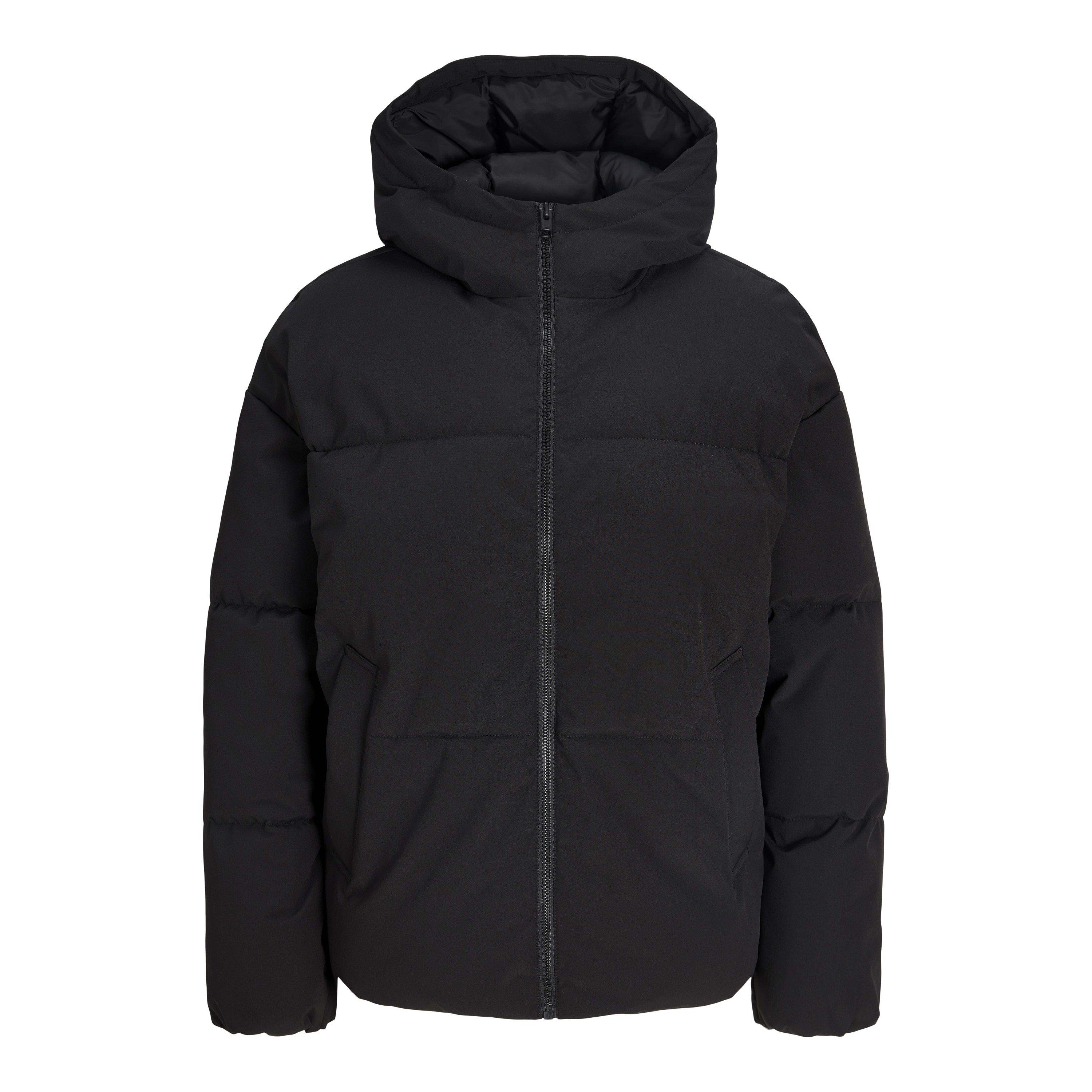 Black - JJXX - JJXX Galaxy Puf Jkt Ld64 - 1