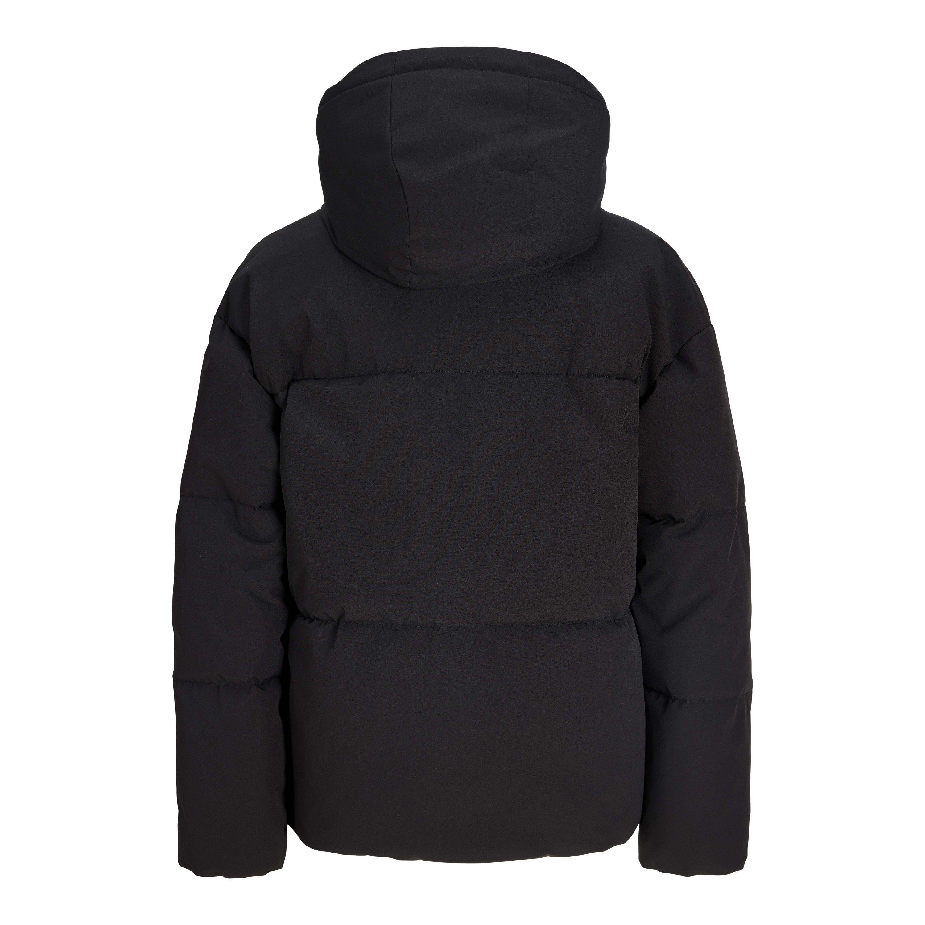 Black - JJXX - JJXX Galaxy Puf Jkt Ld64 - 2