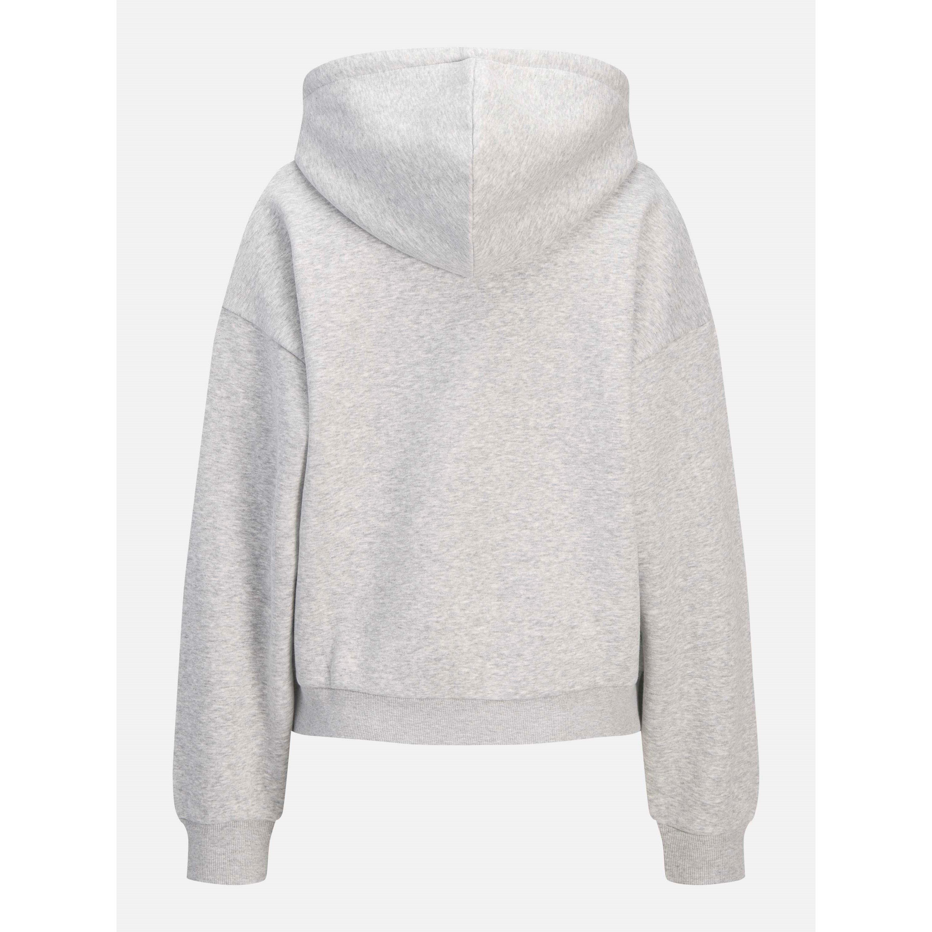 Gris Melange Lt - JJXX - JJXX Vesterbro Ls Re Ld63 - 2