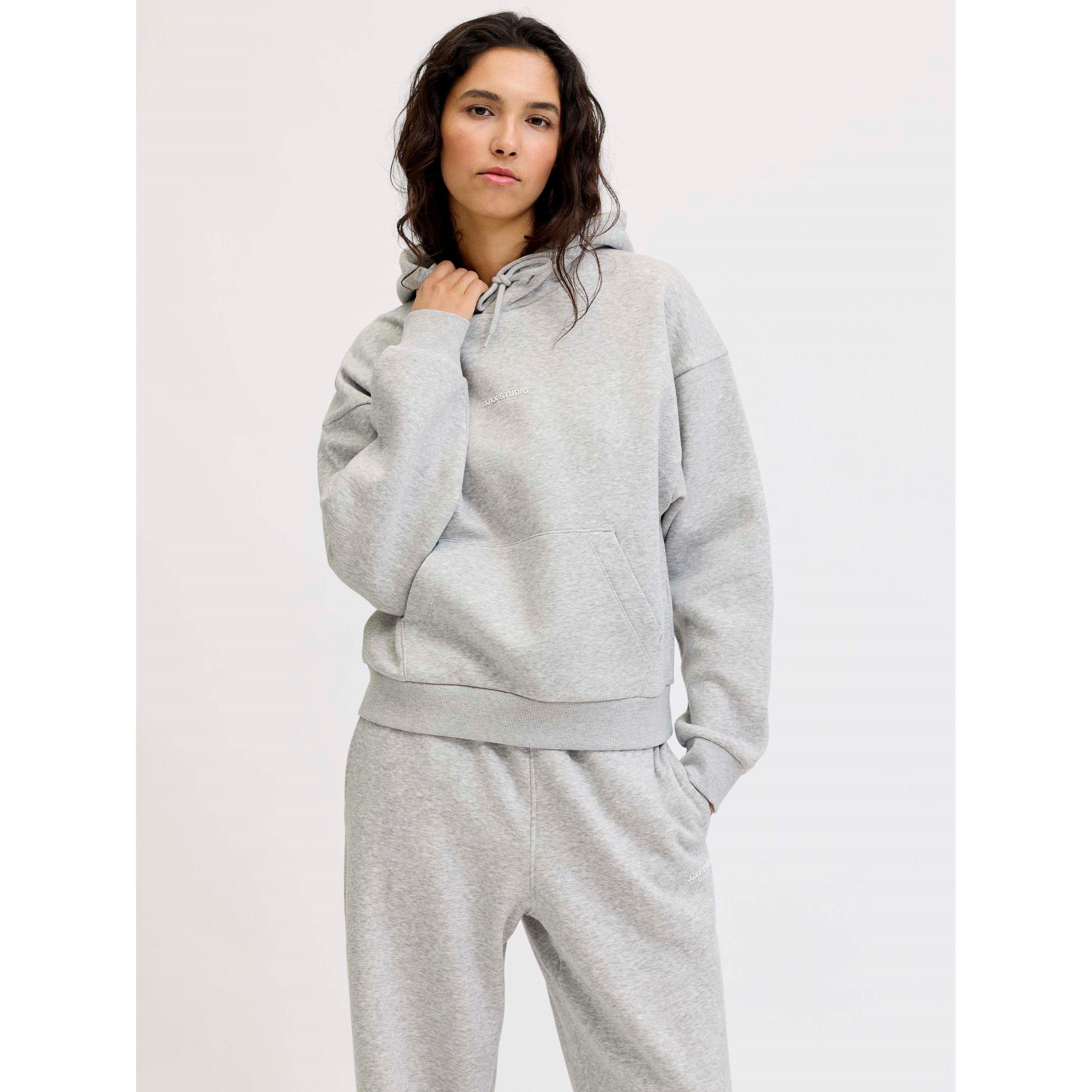 Gris Melange Lt - JJXX - JJXX Vesterbro Ls Re Ld63 - 3
