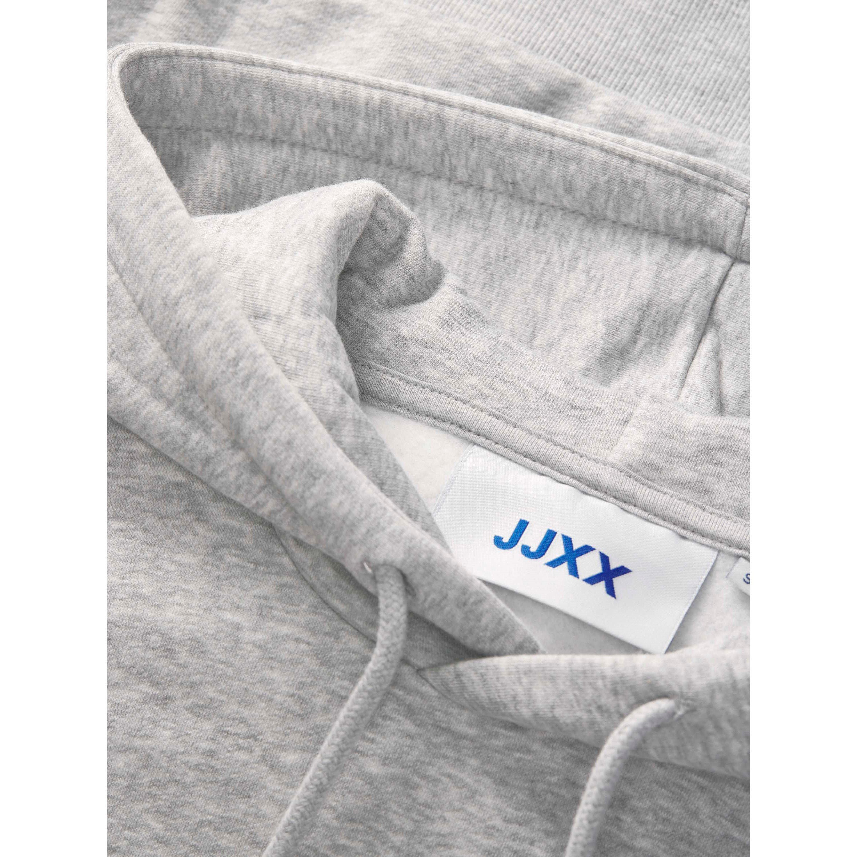 Gris Melange Lt - JJXX - JJXX Vesterbro Ls Re Ld63 - 6