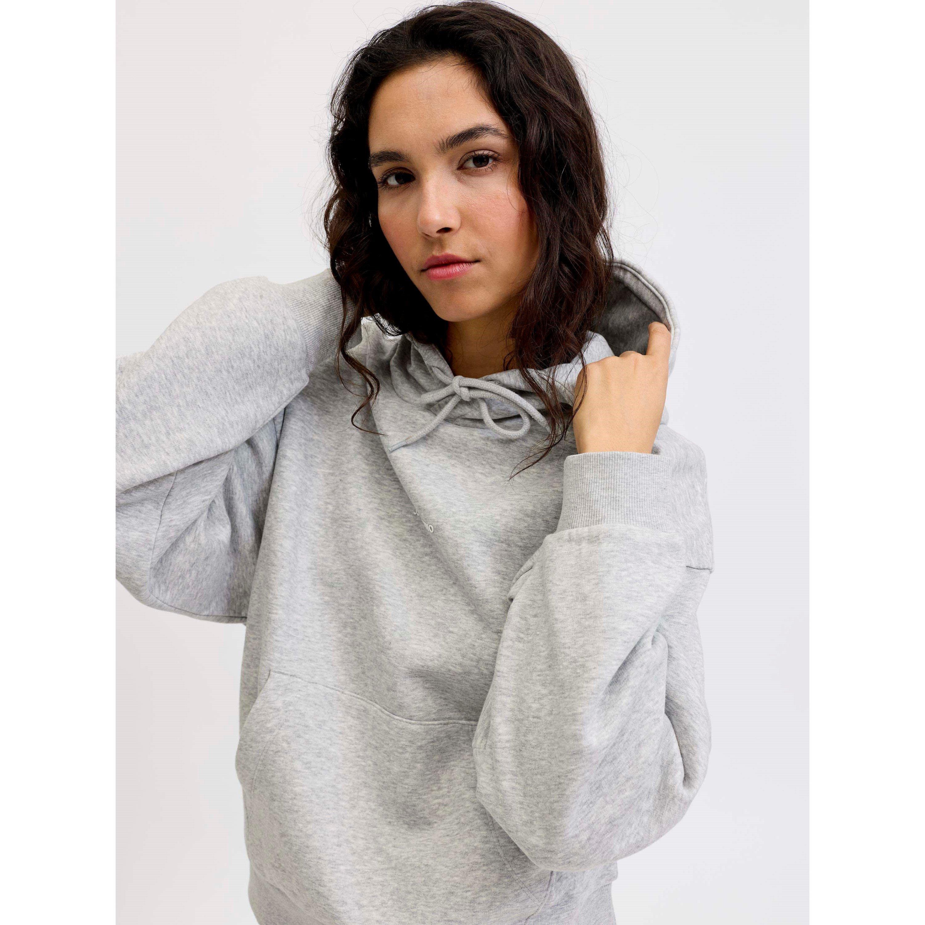 Gris Melange Lt - JJXX - JJXX Vesterbro Ls Re Ld63 - 7