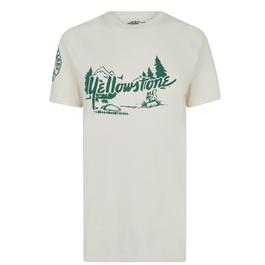 Daisy Street Yellowstone T Shirt