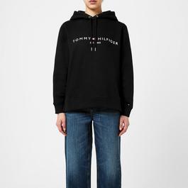 Tommy Hilfiger Essential Hilfiger Hoodie