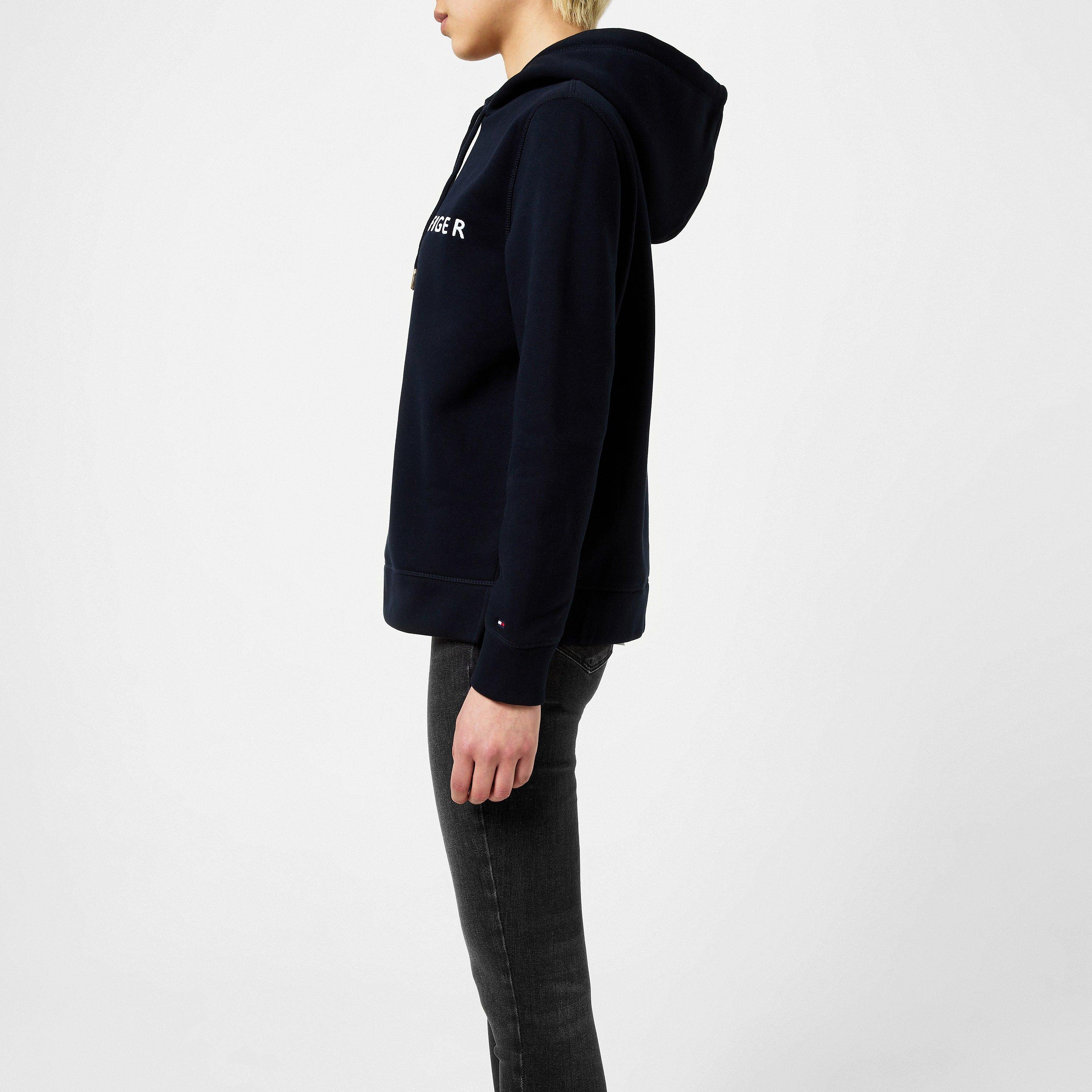 DESERT SKY DW5 - Tommy Hilfiger - Essential Hilfiger Hoodie - 2