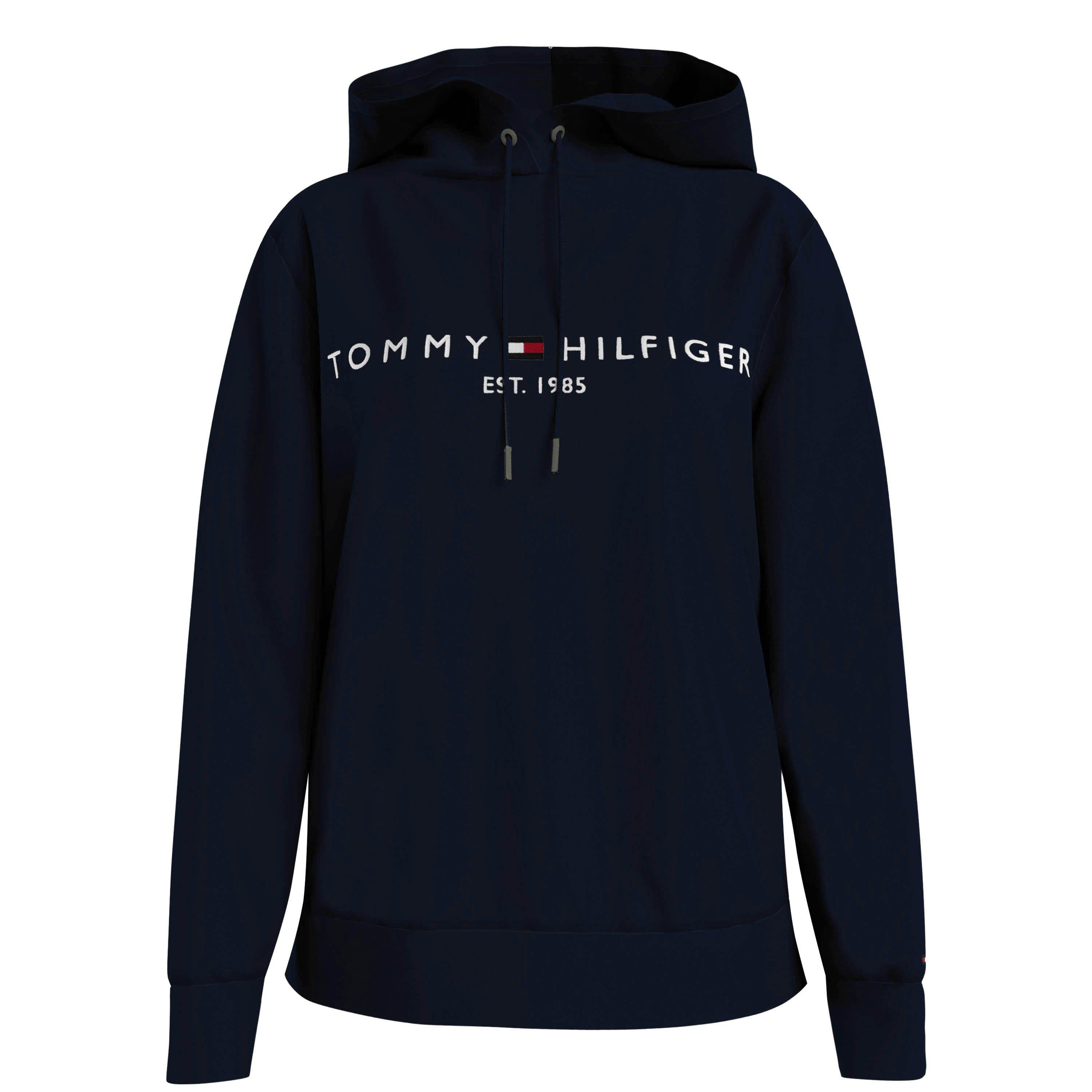 DESERT SKY DW5 - Tommy Hilfiger - Essential Hilfiger Hoodie - 5