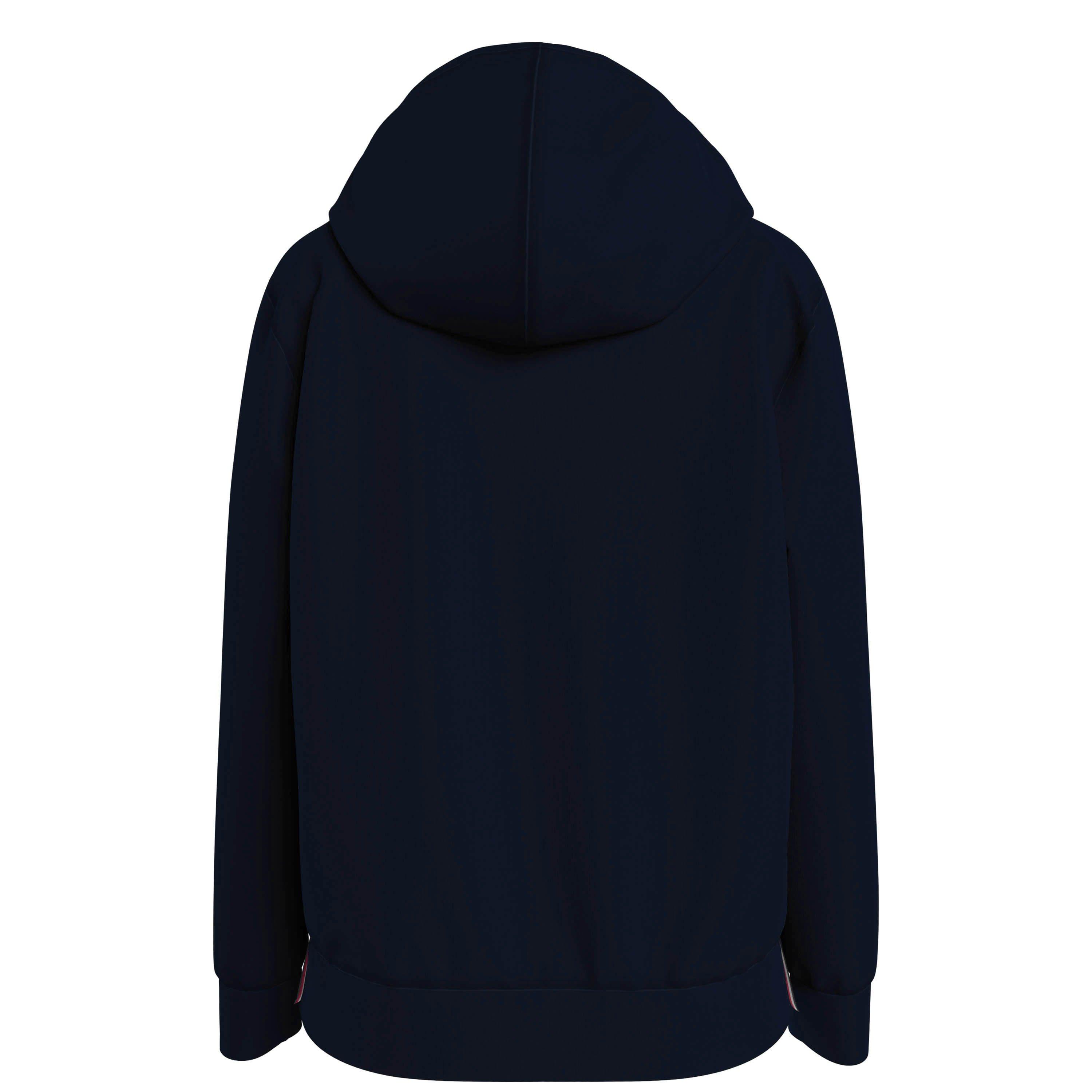 DESERT SKY DW5 - Tommy Hilfiger - Essential Hilfiger Hoodie - 6