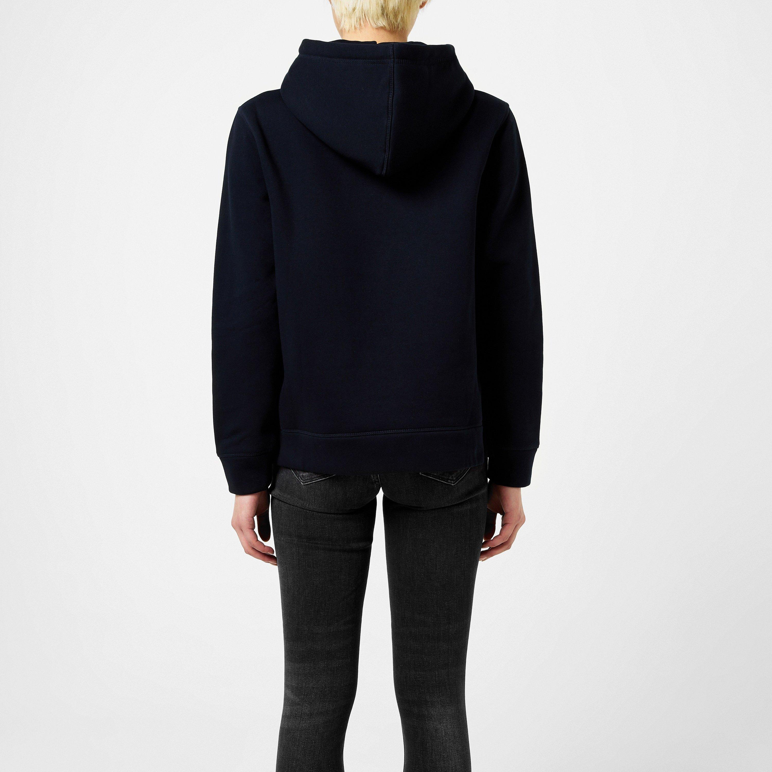 DESERT SKY DW5 - Tommy Hilfiger - Essential Hilfiger Hoodie - 3